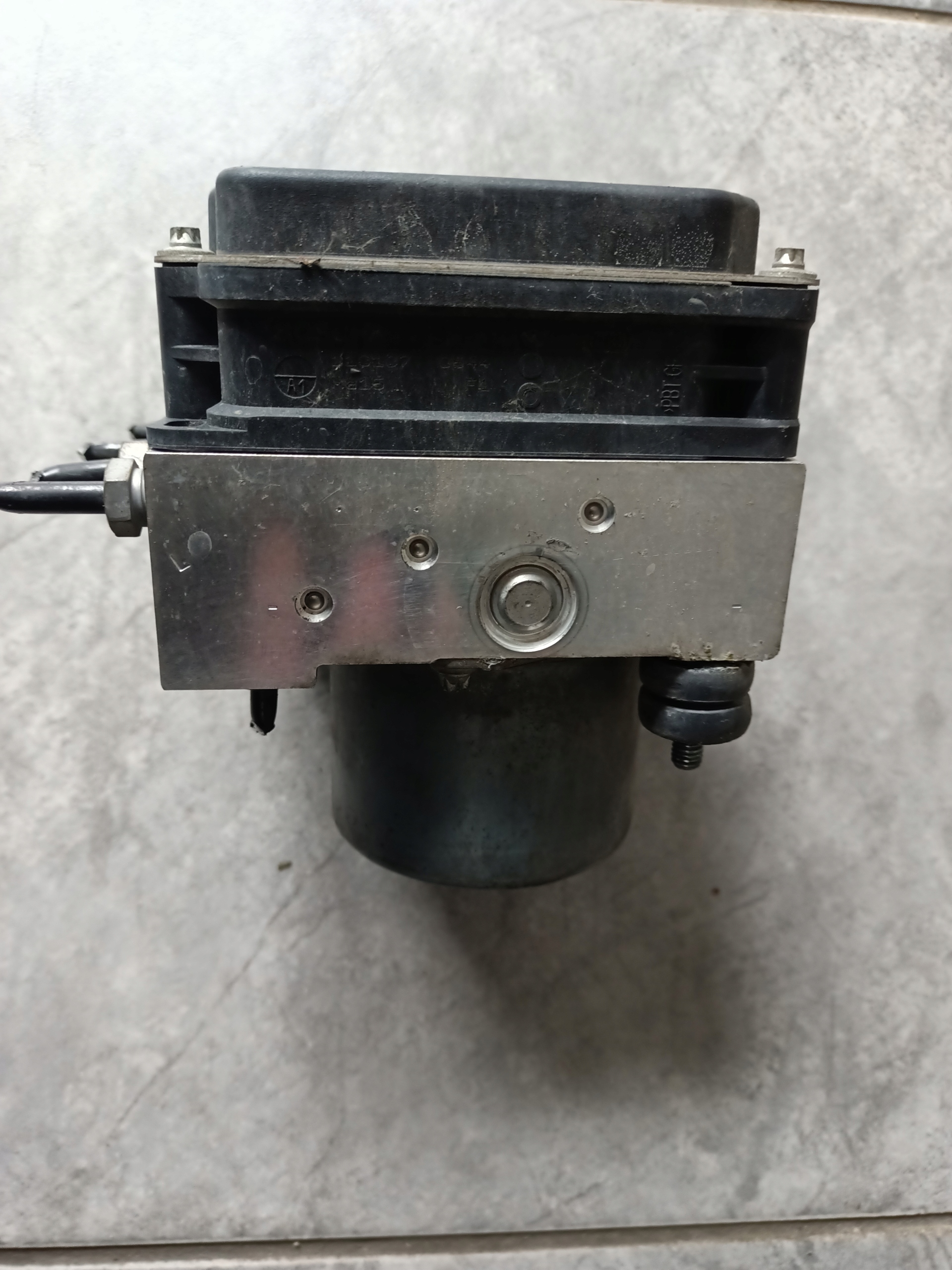 ABS-pumppu OEM 0265950670 Fiat Bravo II 1.9L image 4