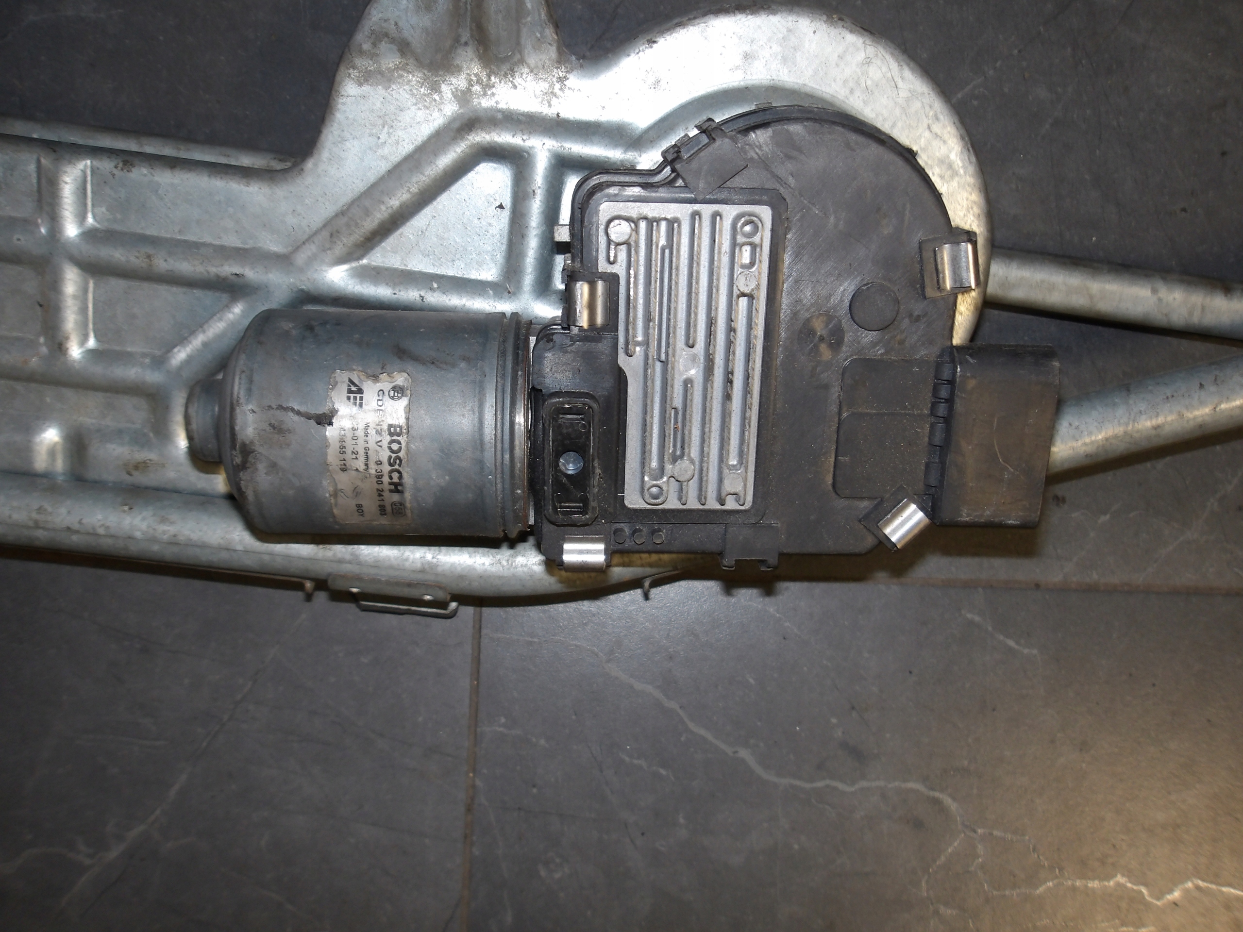 ABS-pump OEM 1K0907379K för VW Golf V 2.0L Diesel