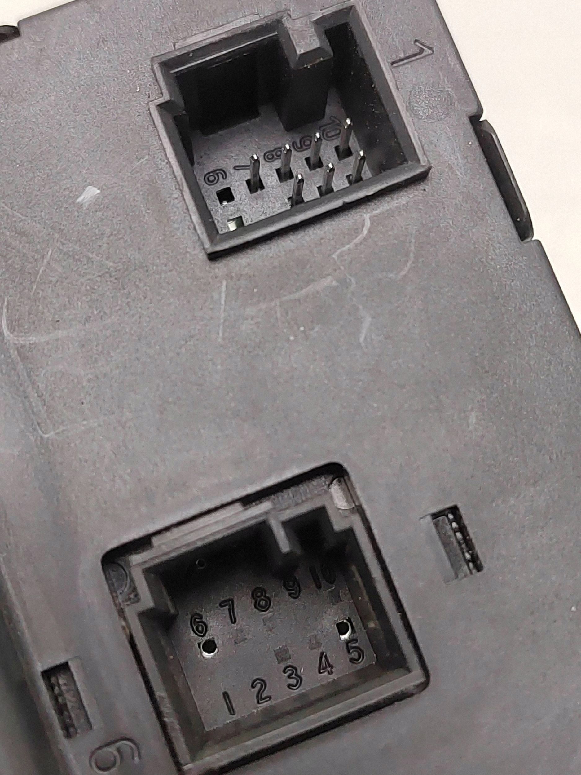Module Confort OEM 2118208485 pour Mercedes-Benz E W211 image 4