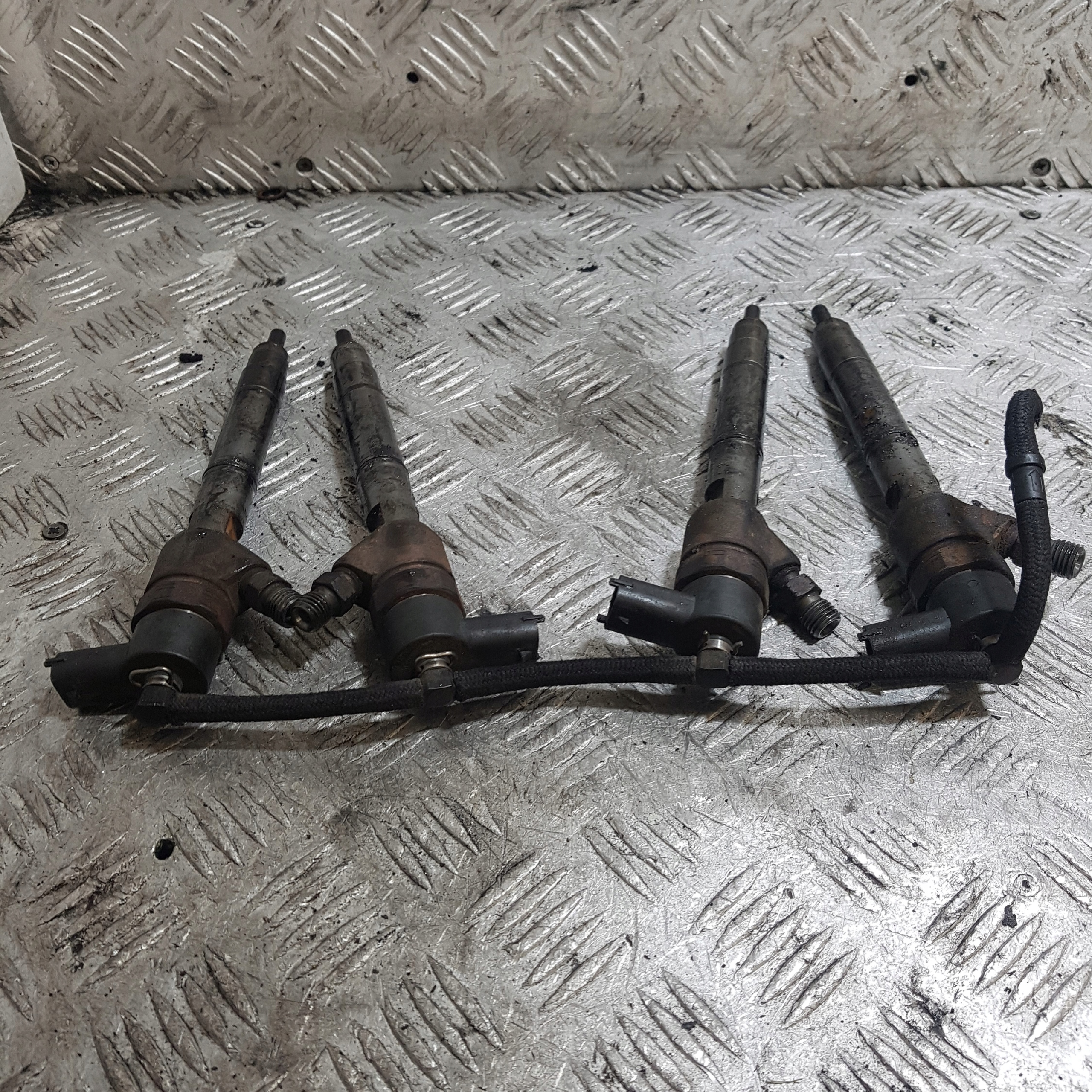 Inyector Kia OE 0445110256 para 1.6L diésel image 3