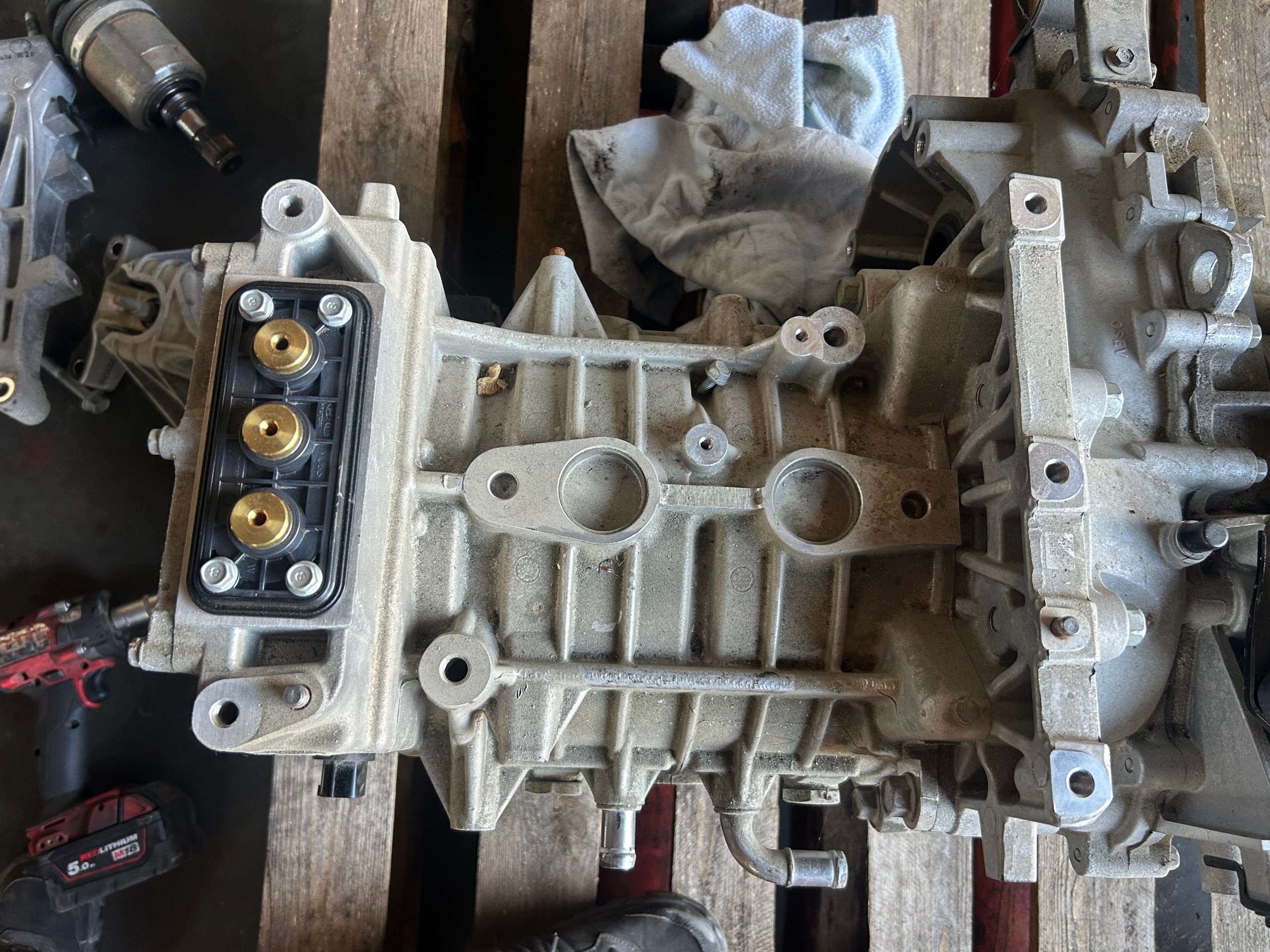 OEM 365000E700 ruitenwissermotor voor Hyundai Kona image 2