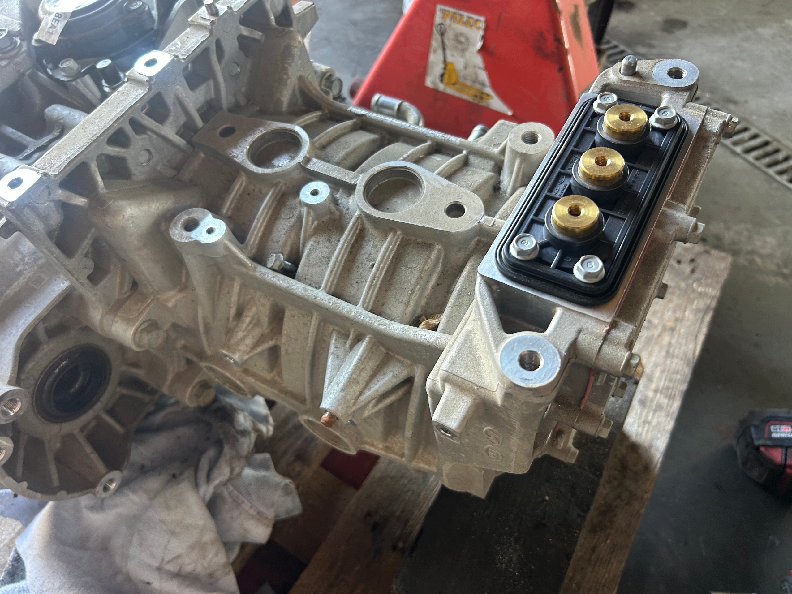 OEM 365000E700 ruitenwissermotor voor Hyundai Kona image 3