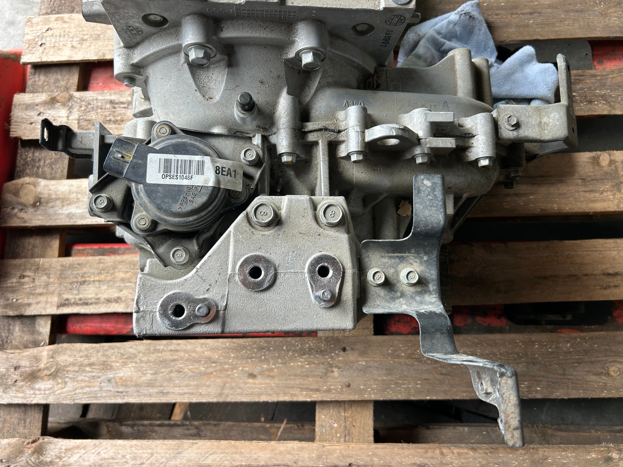OEM 365000E700 ruitenwissermotor voor Hyundai Kona image 5