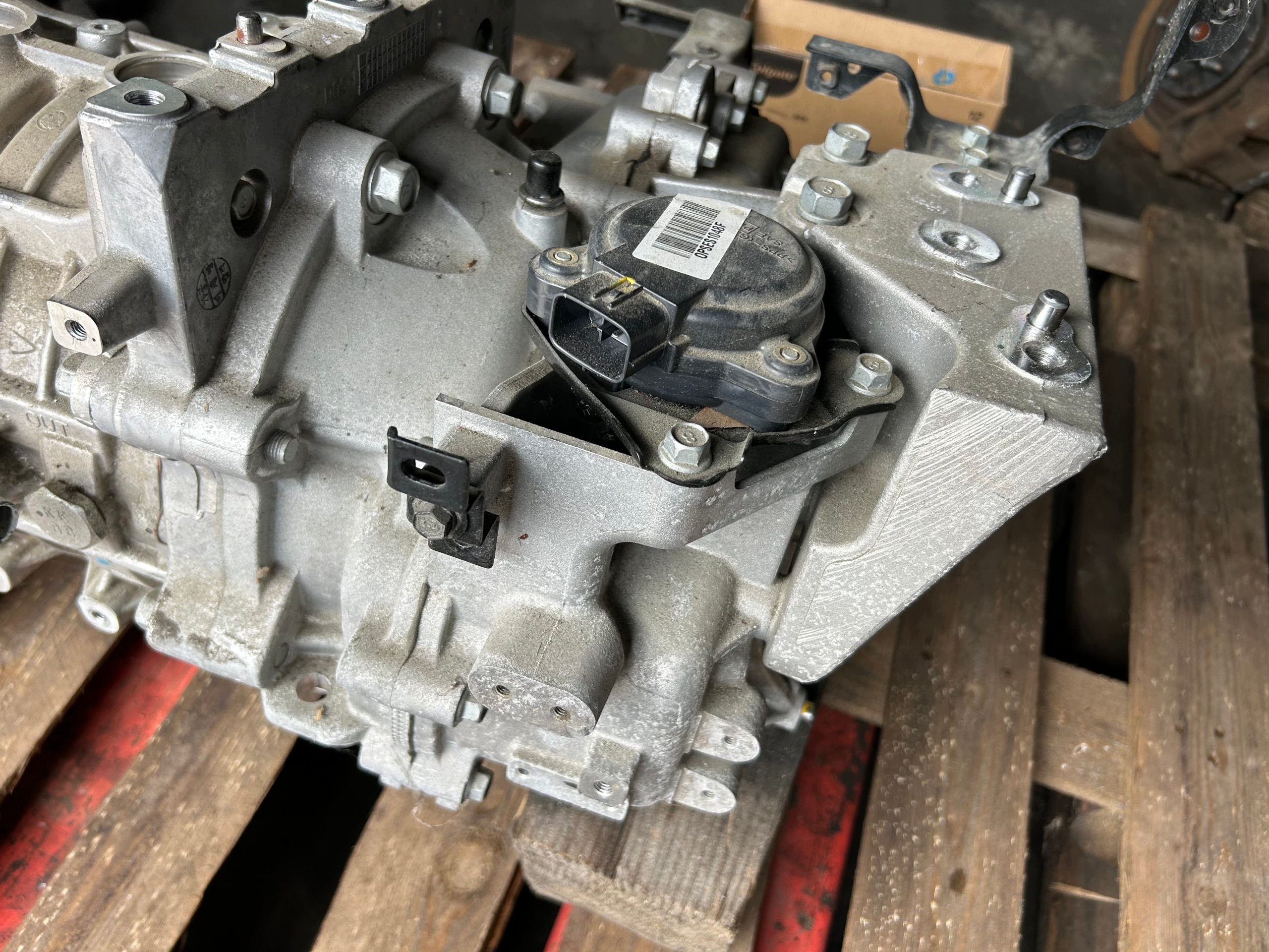 OEM 365000E700 ruitenwissermotor voor Hyundai Kona image 6