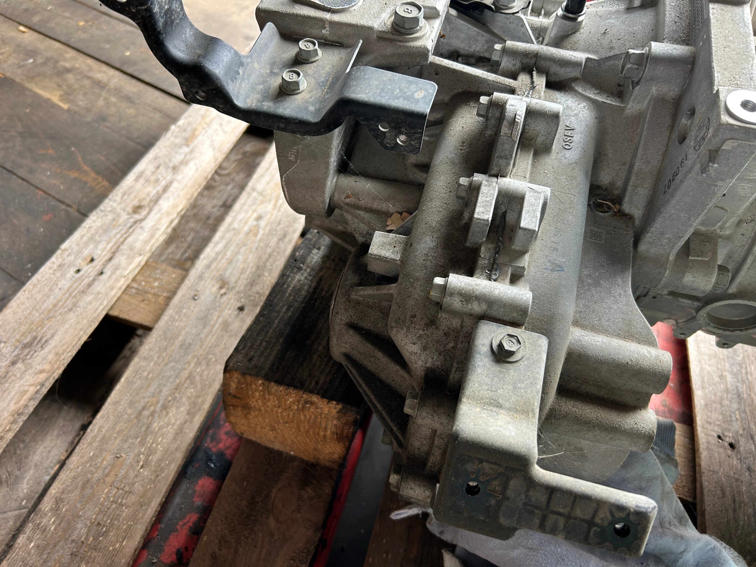 OEM 365000E700 ruitenwissermotor voor Hyundai Kona image 7