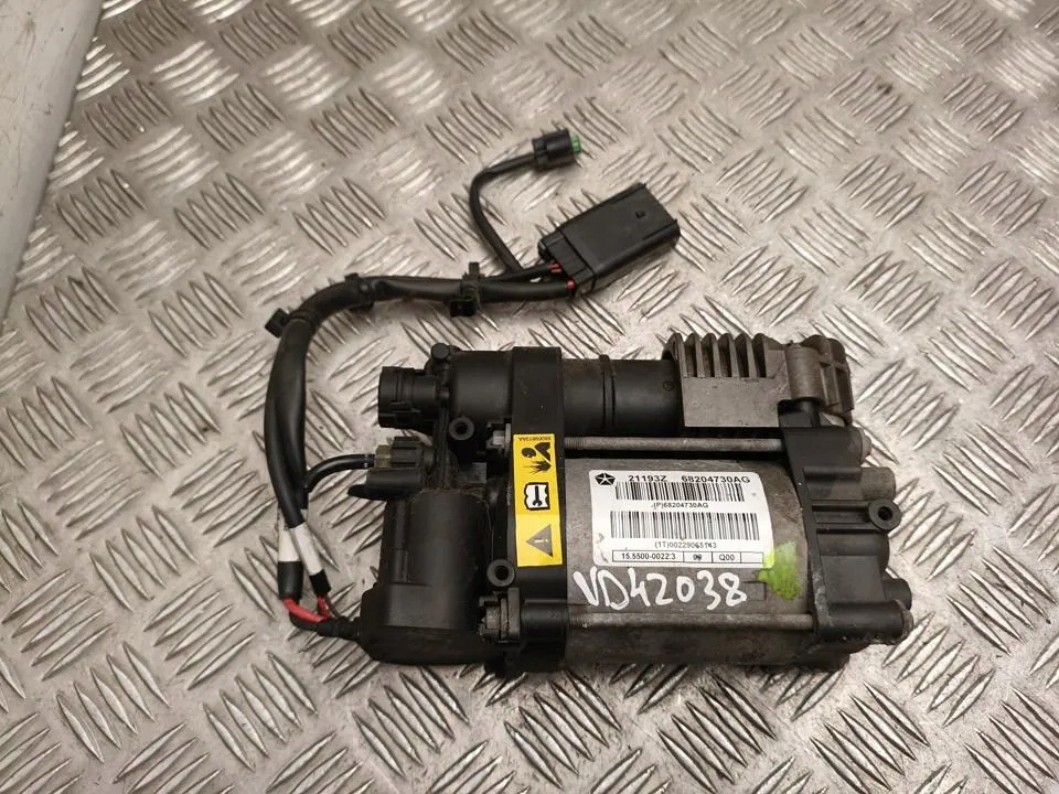 Compresseur suspension Jeep OE 68204730AG image 2