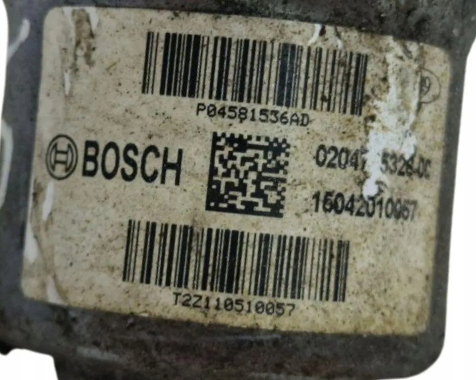 Gebrauchter Bremszylinder Fiat OE P04581536AD image 8