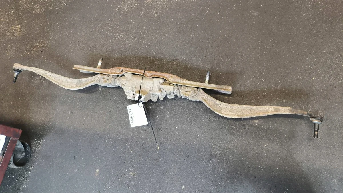 Actuador Barra de Torsión BMW F01 730D Usado