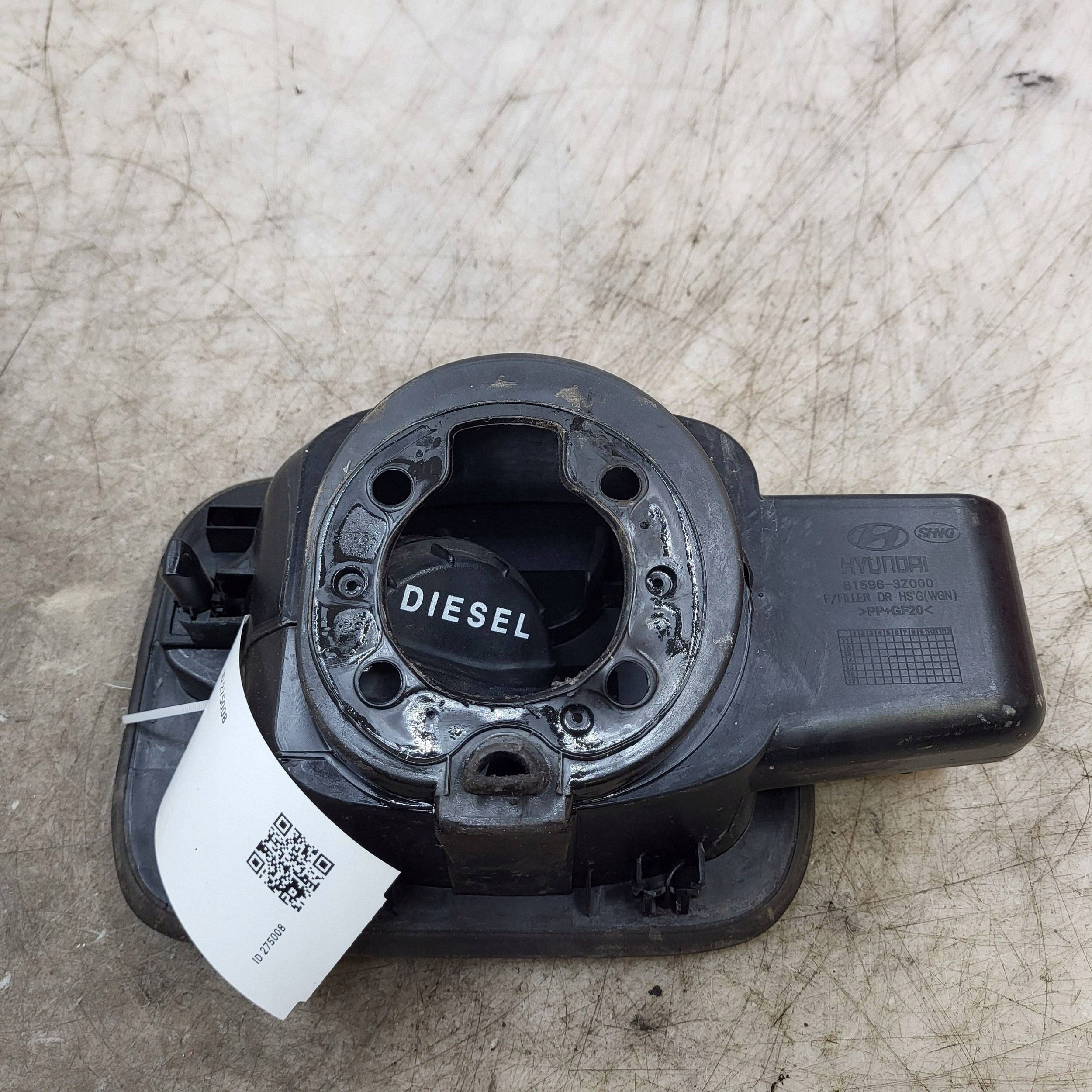 Hyundai i40 Kraftstoffklappe OEM 81596-3Z000 - Gebraucht image 4