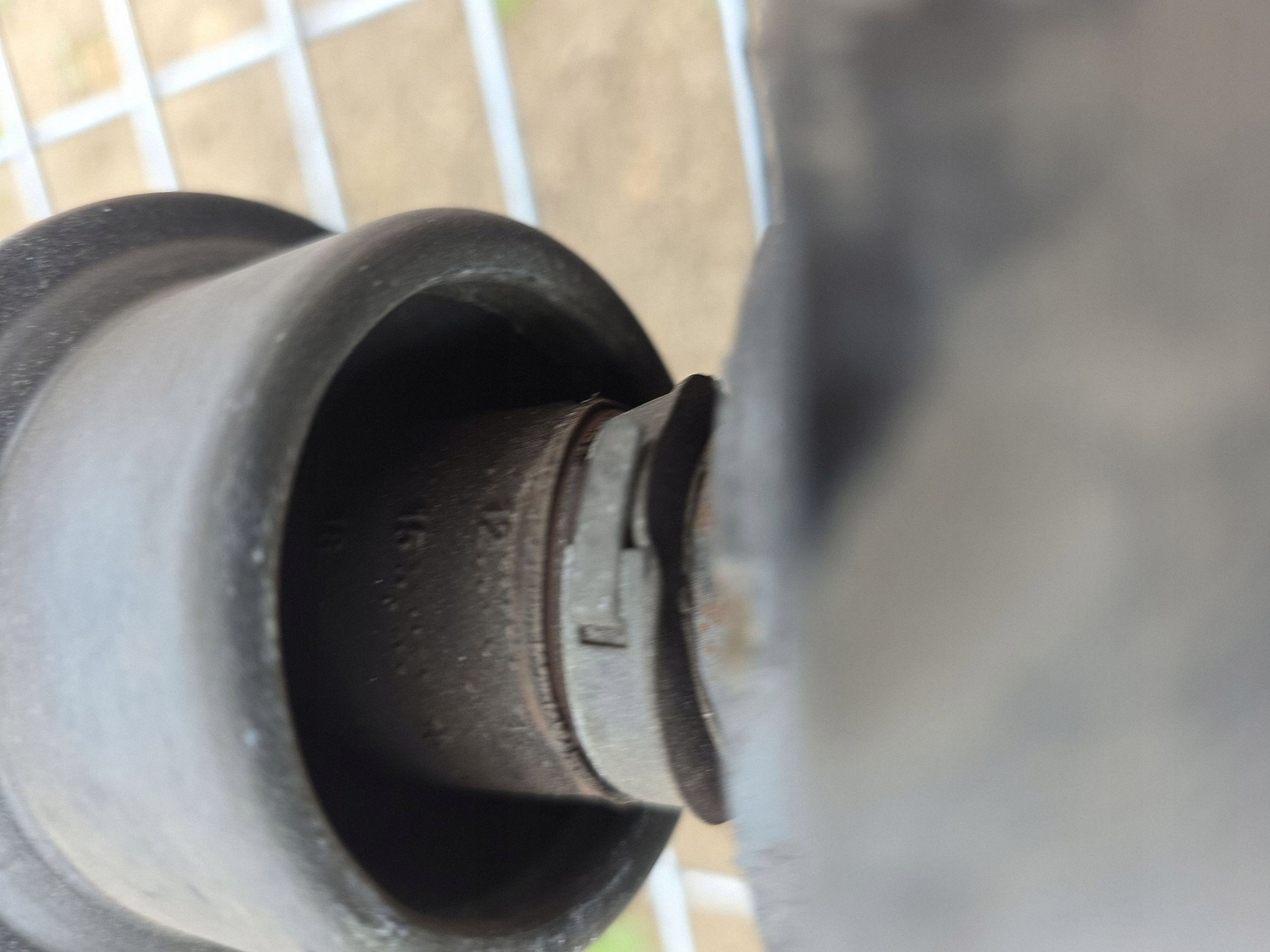 Eje de transmisión OEM 4G0521101L Audi A6 Avant 2015 image 4