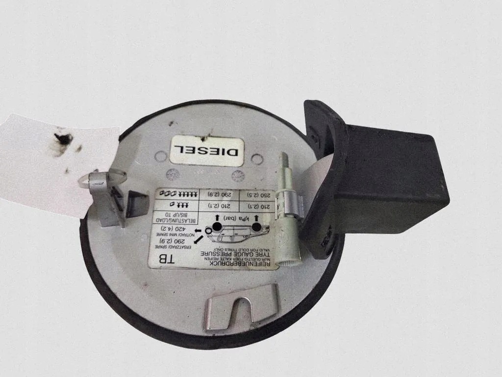Polttoainekansi OEM 13111596 Vauxhall Astravanille image 3