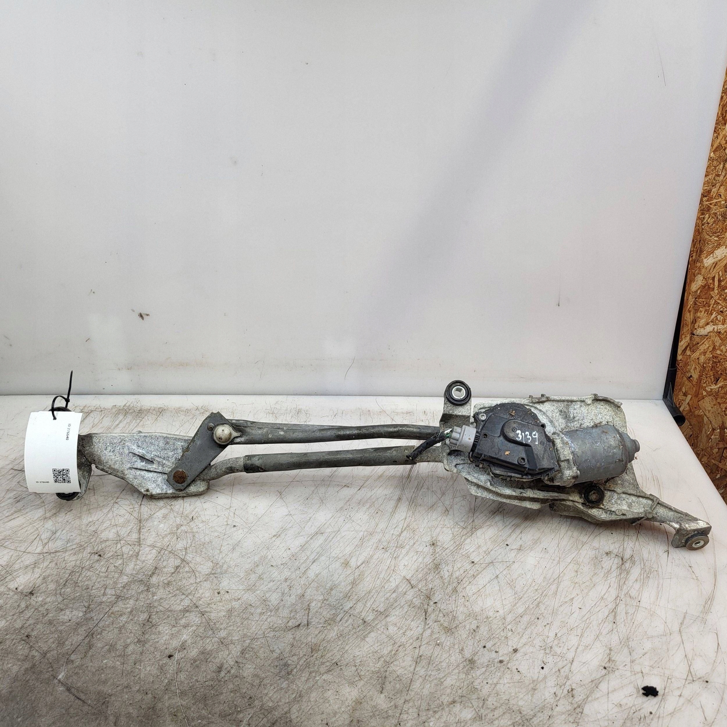Mécanisme d'essuie-glace Mitsubishi Outlander II OEM 1593001051 image 2
