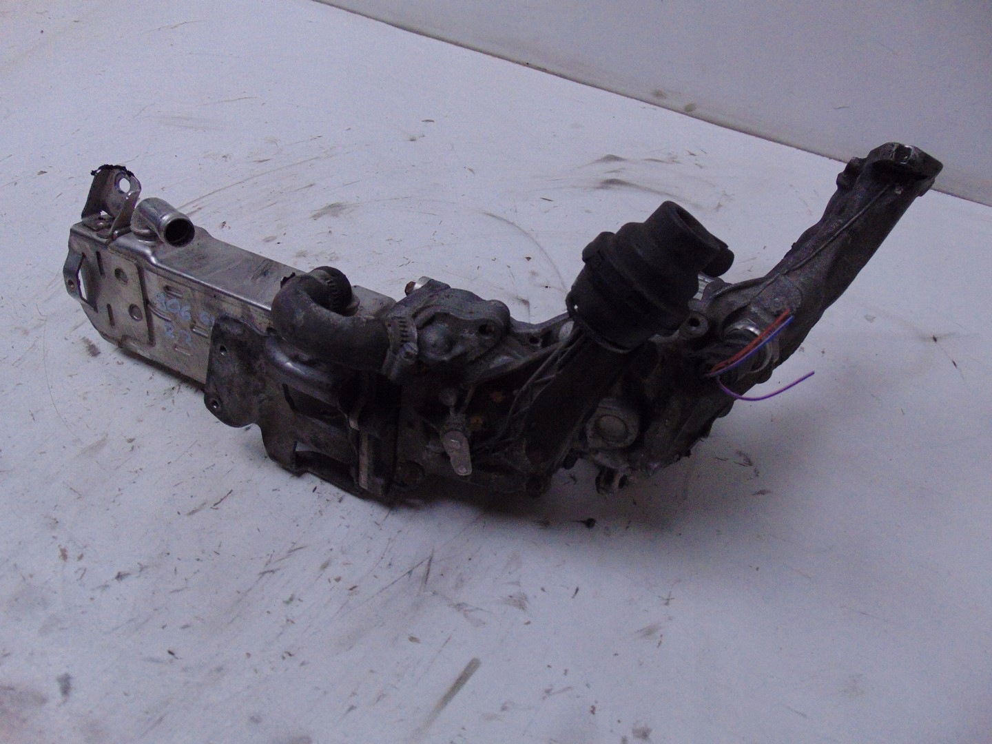 Arrefecedor EGR OEM A6511400160 Mercedes-Benz C W204 image 3