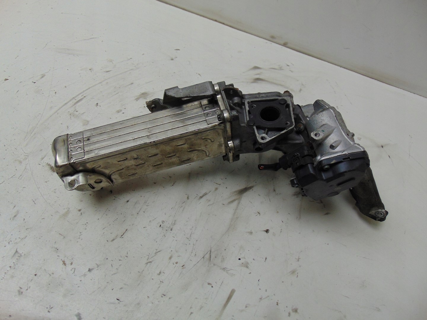 Arrefecedor EGR OEM A6511400160 Mercedes-Benz C W204 image 8