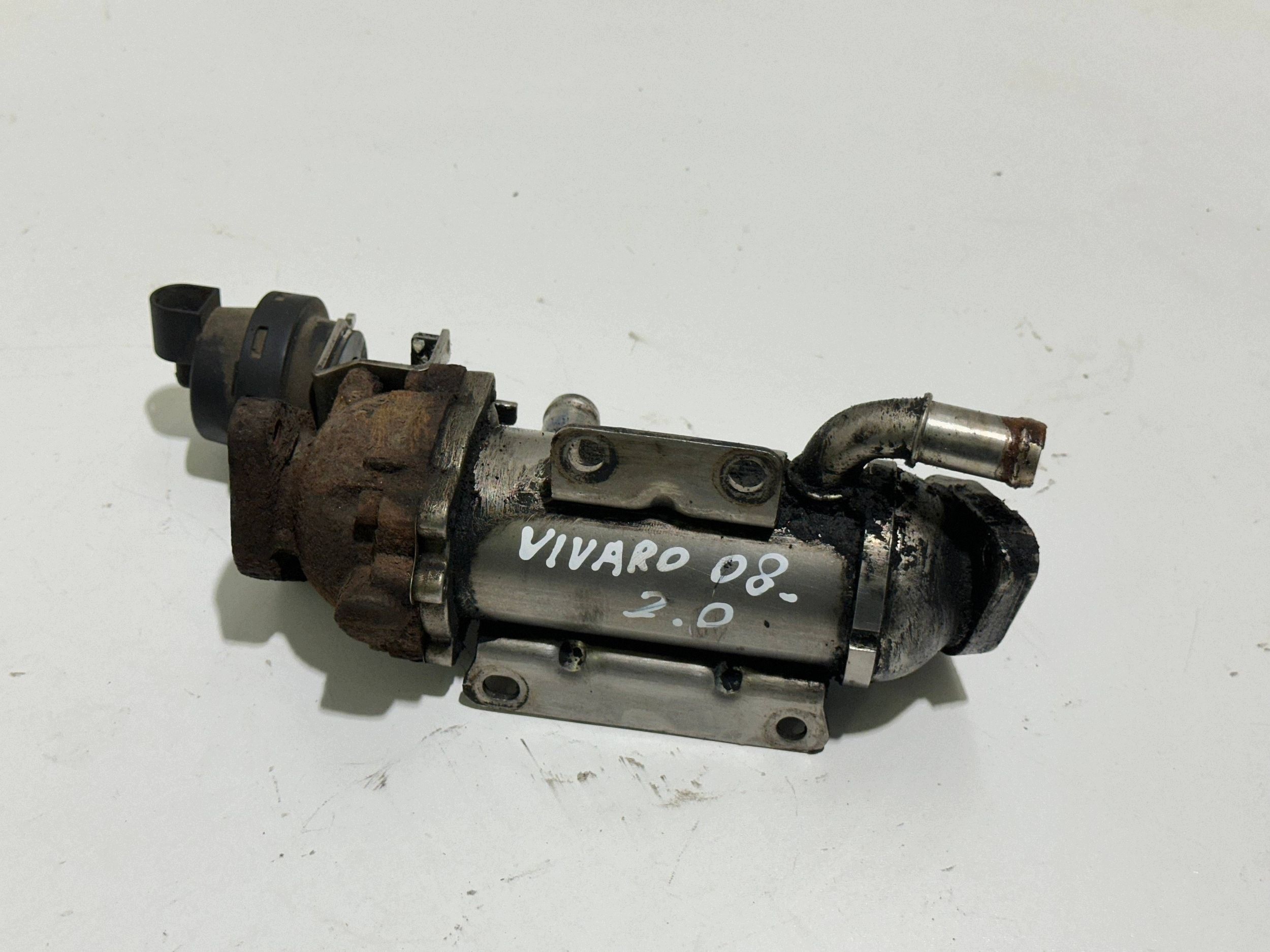 Radiateur d'échappement Renault OE 8200340616 Occasion image 3