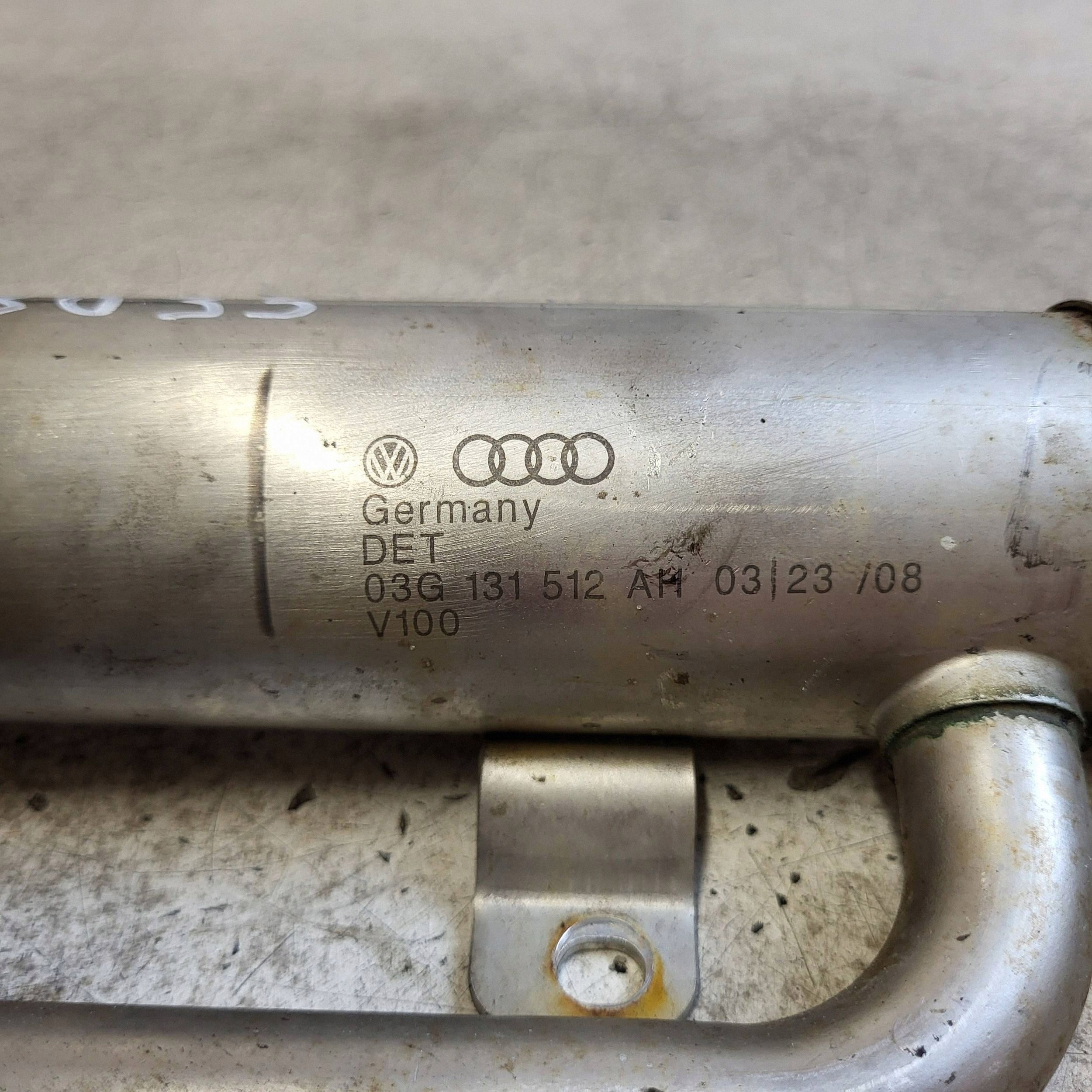 Arrefecedor EGR OEM 03G131512AH para Dodge Journey 2.0 CRD image 6
