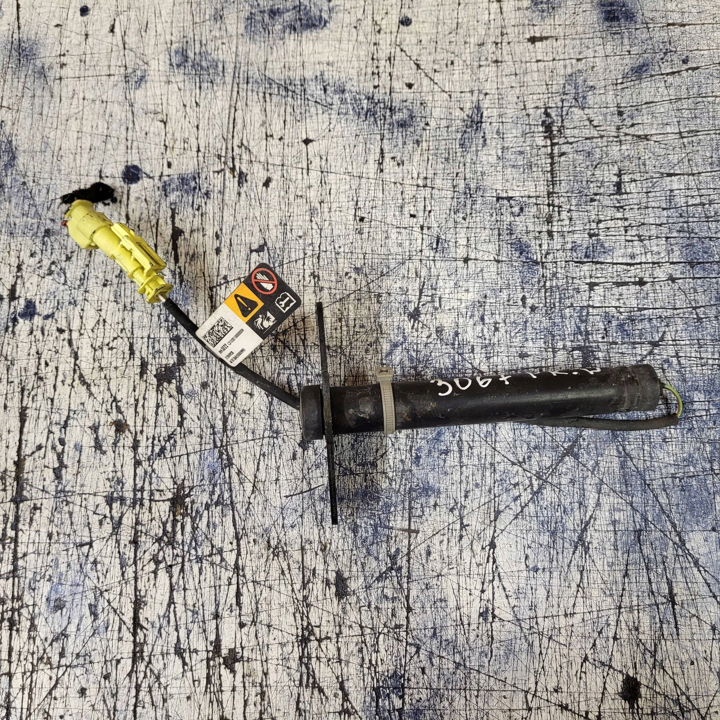Capó Opel Insignia B OEM 312949928 - Usado image 2