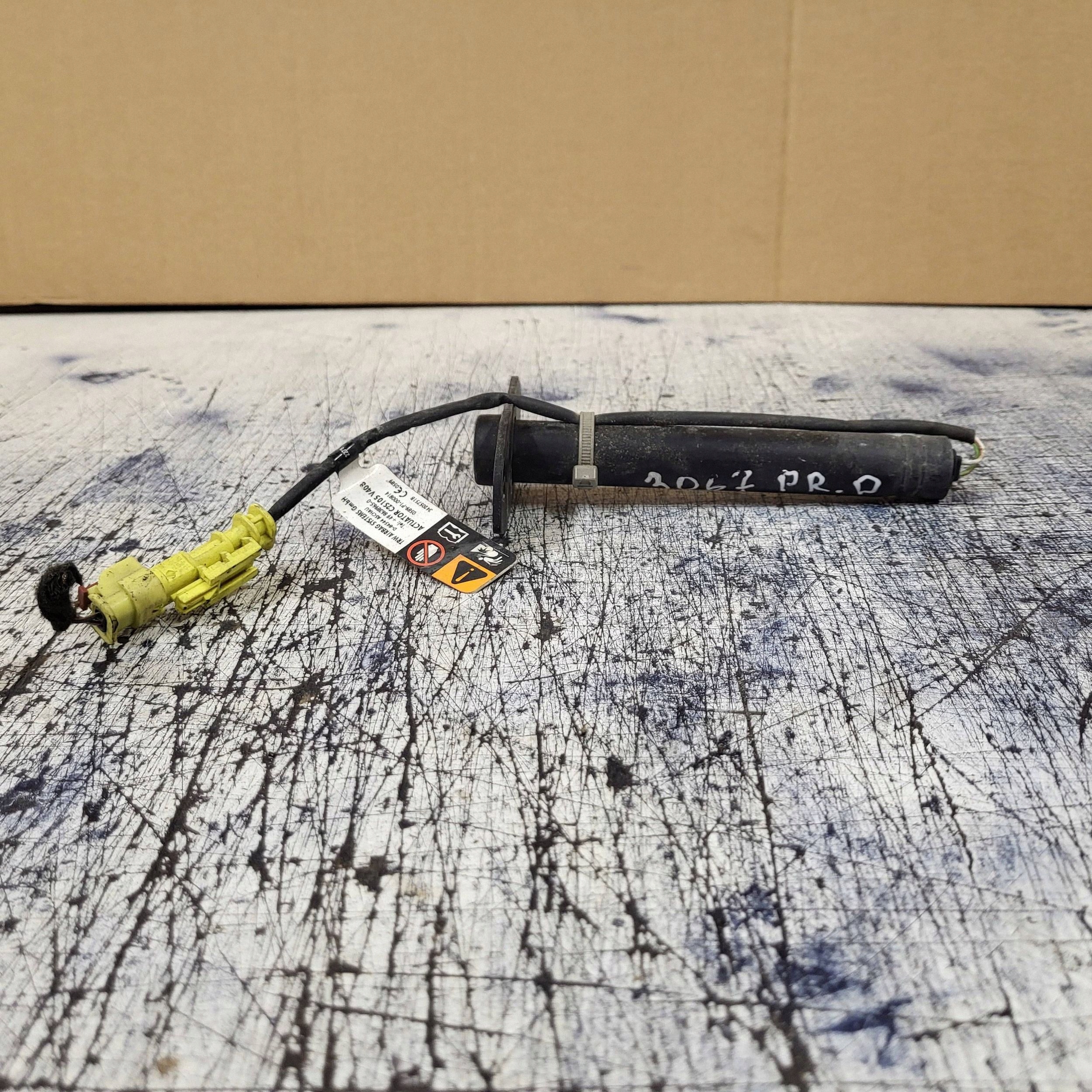 Capó Opel Insignia B OEM 312949928 - Usado image 3