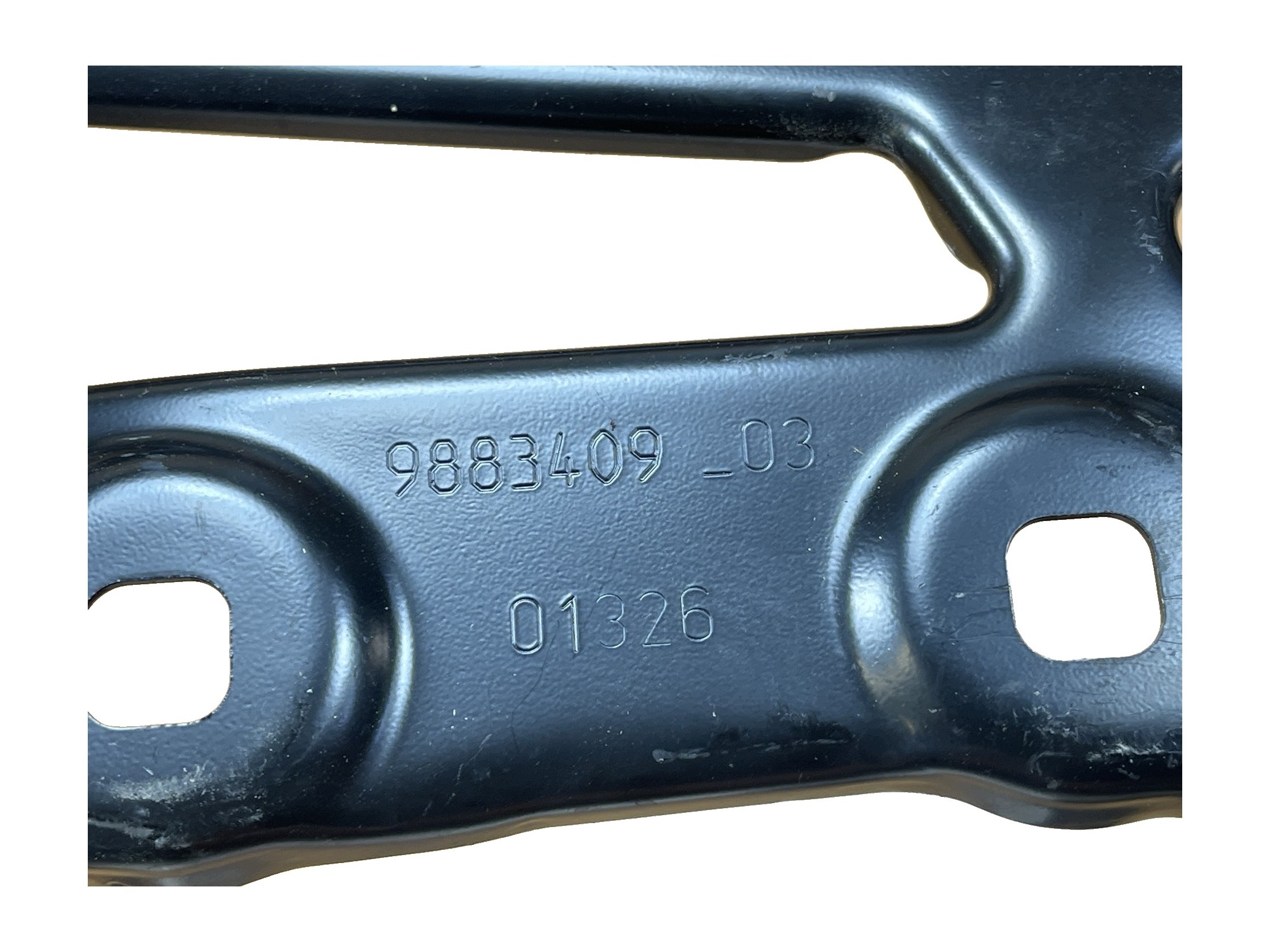Support d'aile avant gauche BMW OEM 9883409 image 3