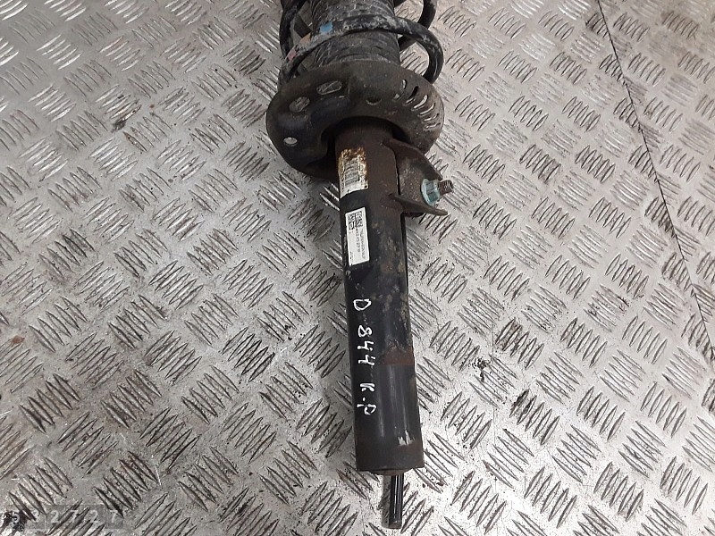 Rechter Achsschenkel OEM 1K0413031BF - Gebraucht