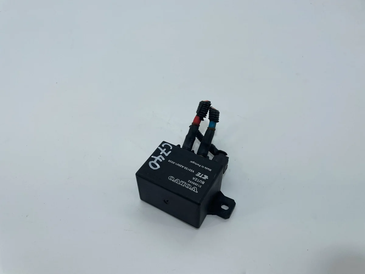 Relais bougies de préchauffage Volvo S80 XC70 V70 XC60