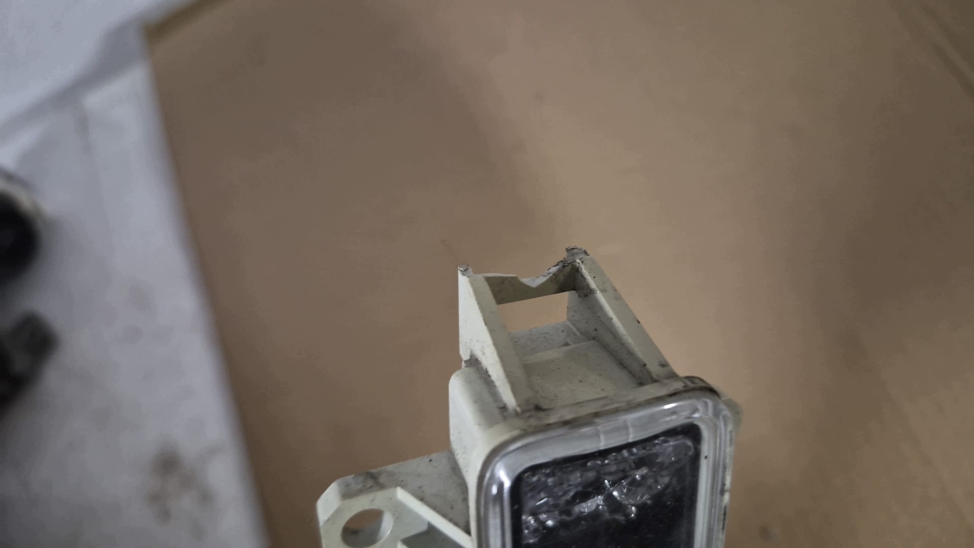 Tagfahrlicht Citroen Berlingo OEM 9812662280 image 4