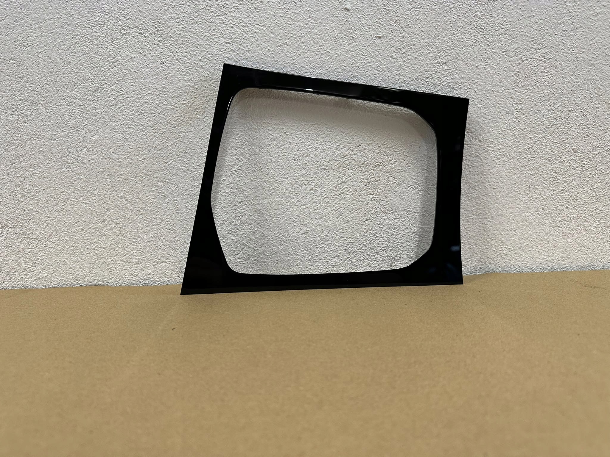 BMW M8 Centre Console Trim OEM 9121902 - Used image 2