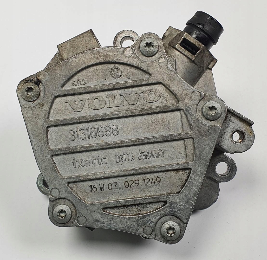 Vakuumpumpe OEM 31316688 für Volvo XC60 II V60 S60 III image 3