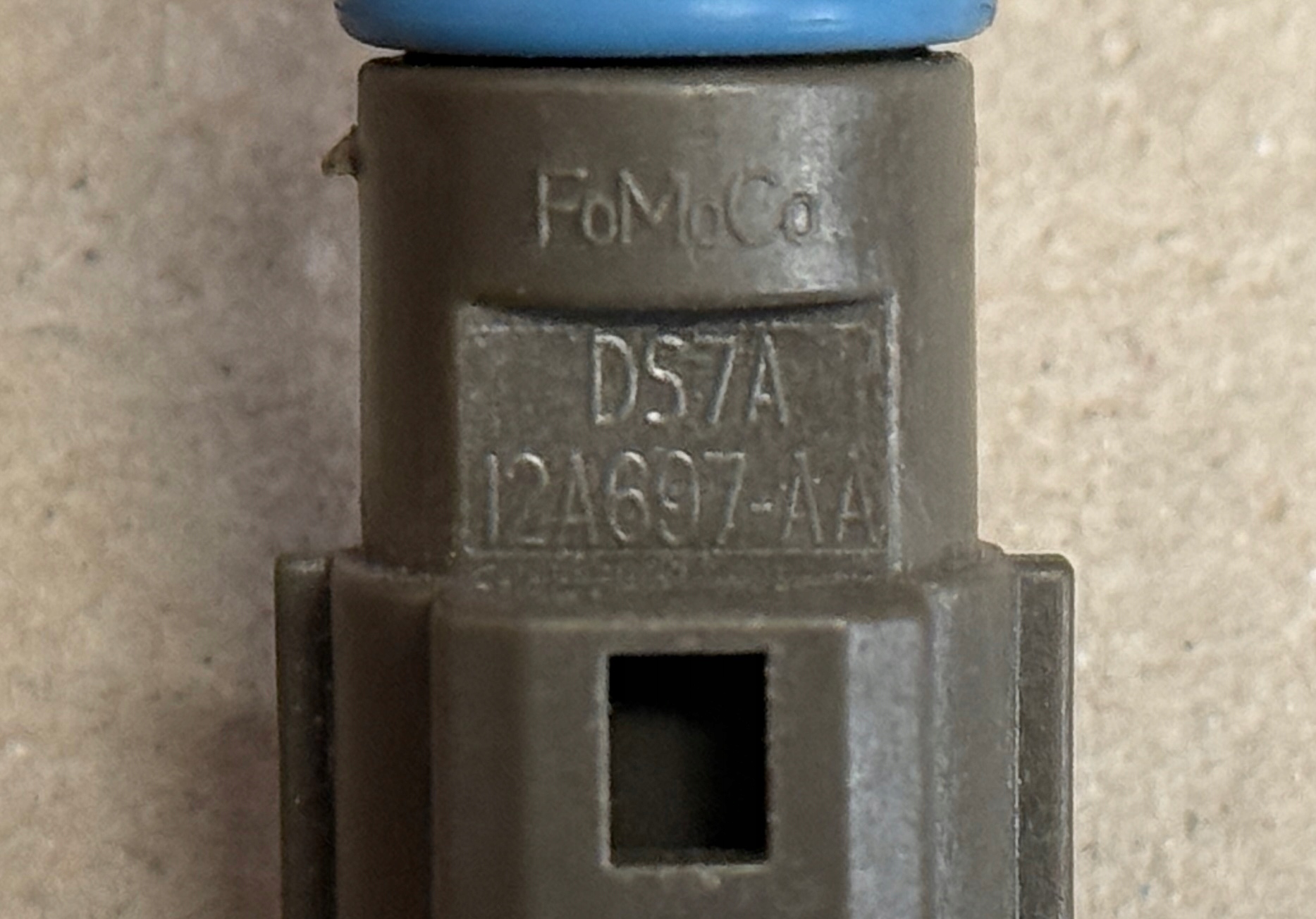 Capteur température air admission Ford DS7A-12A697-AA image 4