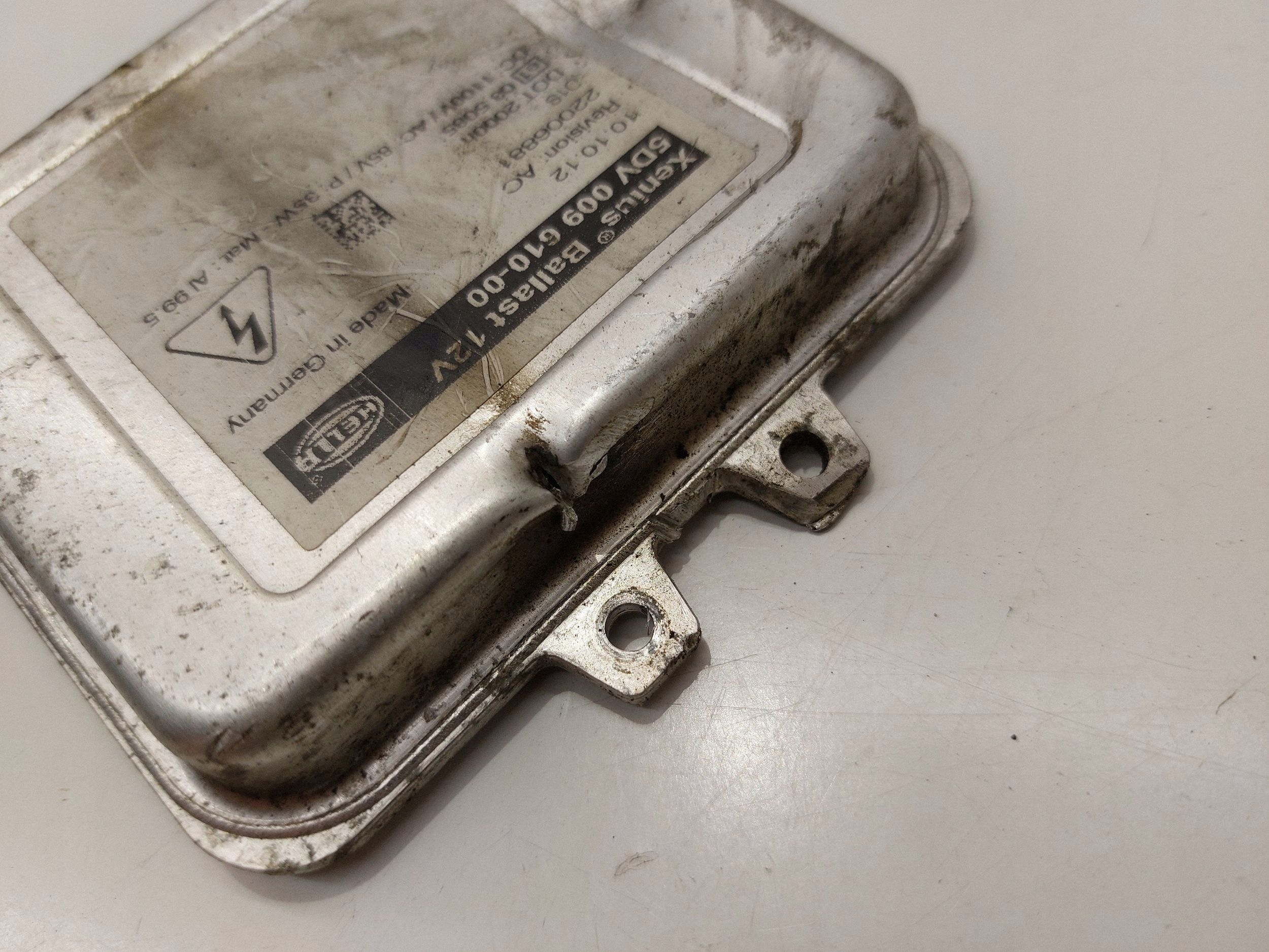 Module Convertisseur Skoda Octavia Mk2 OEM 5DV00961000 image 3