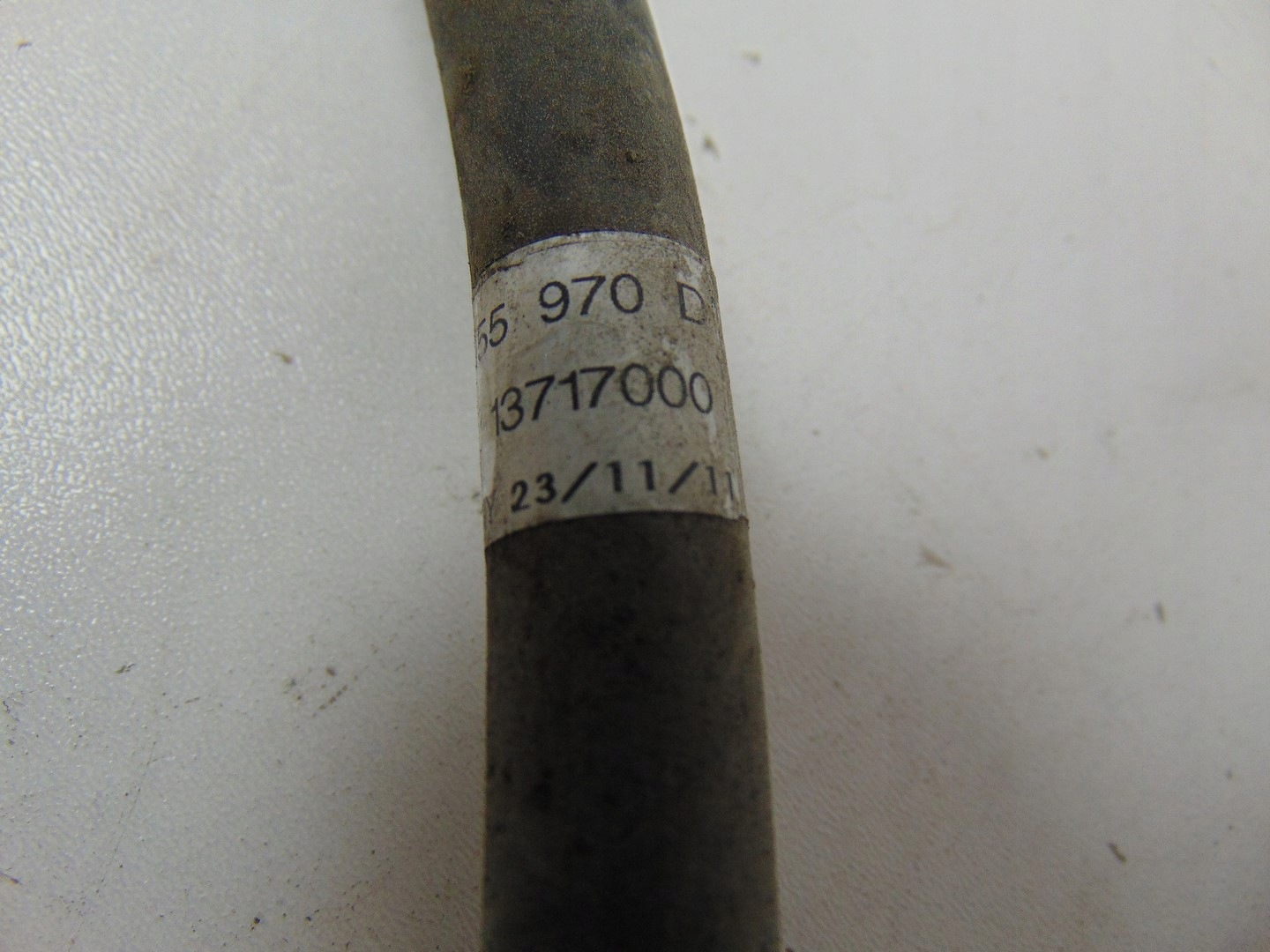 Ajovalopesuputki OEM 1T0955970D VW Touranille image 5