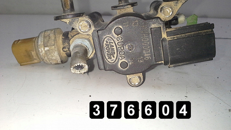 Land Rover Luchtveringmodule OEM RVH000046 image 4