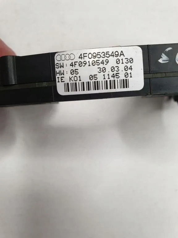 Ohjauspyörän asentoanturi OEM 4F0953549A Audi A6
