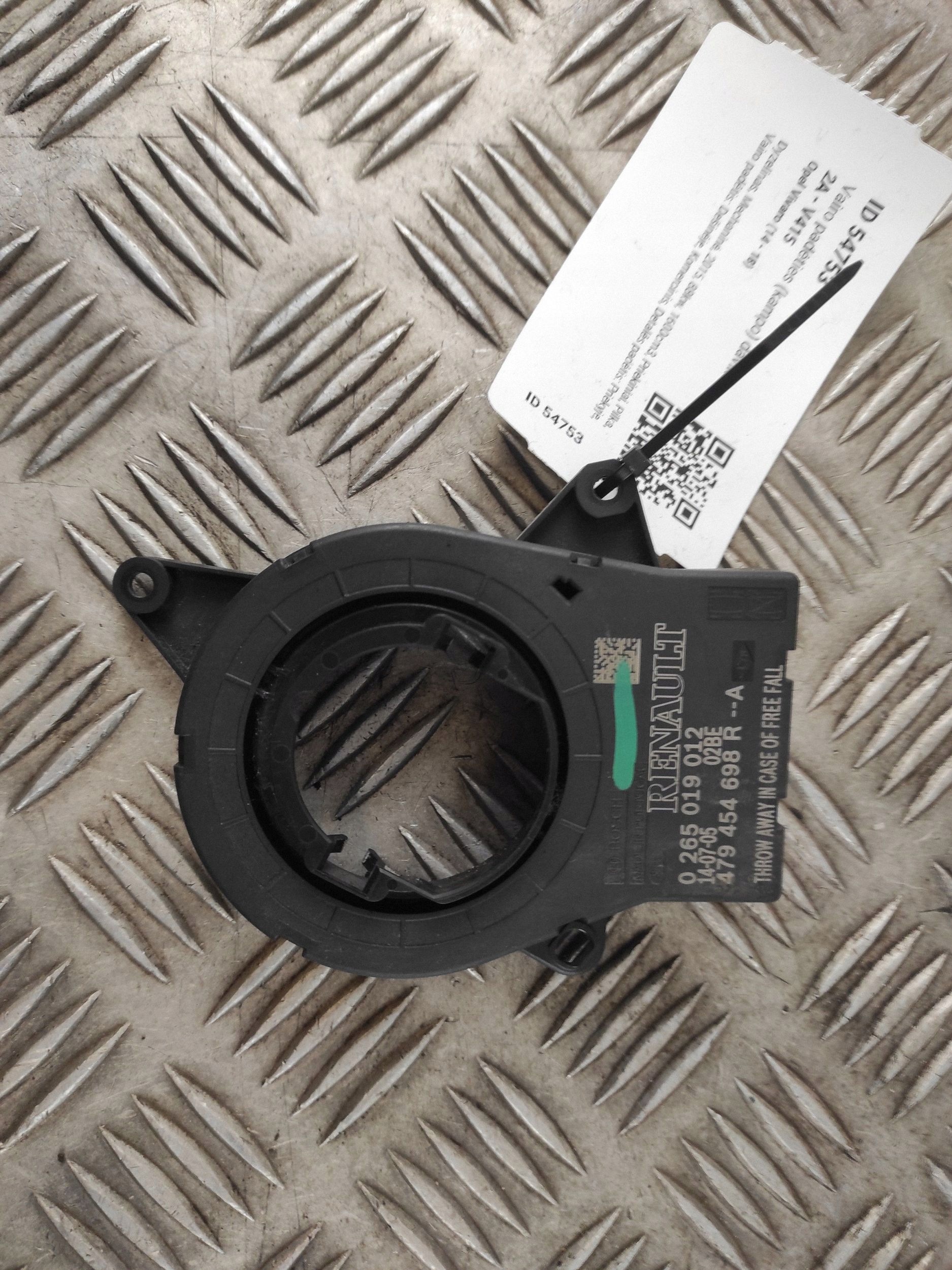 Ohjausasentoanturi OEM 0265019012 Dacia:lle