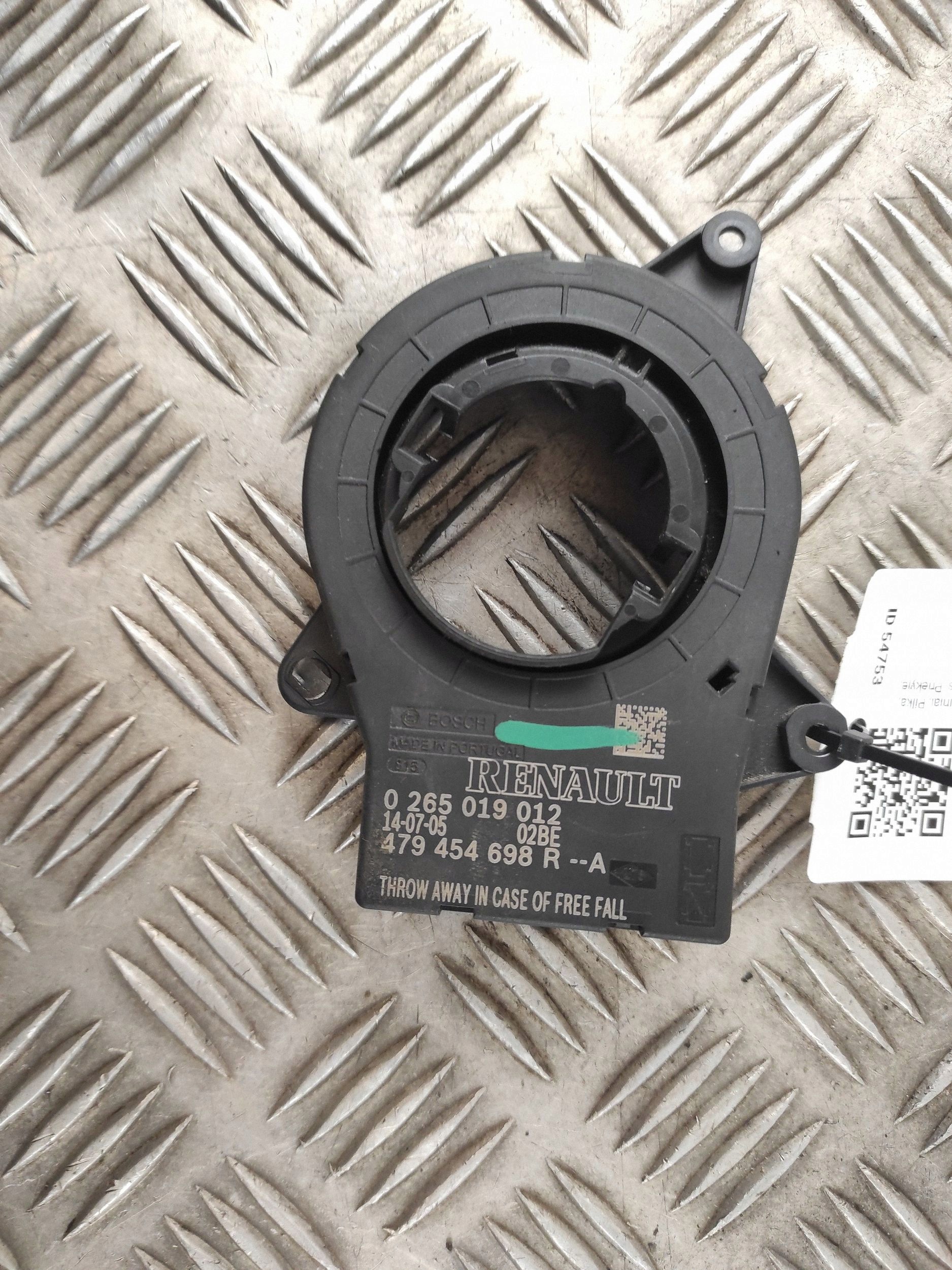 Steering Position Sensor OEM 0265019012 for Dacia image 3