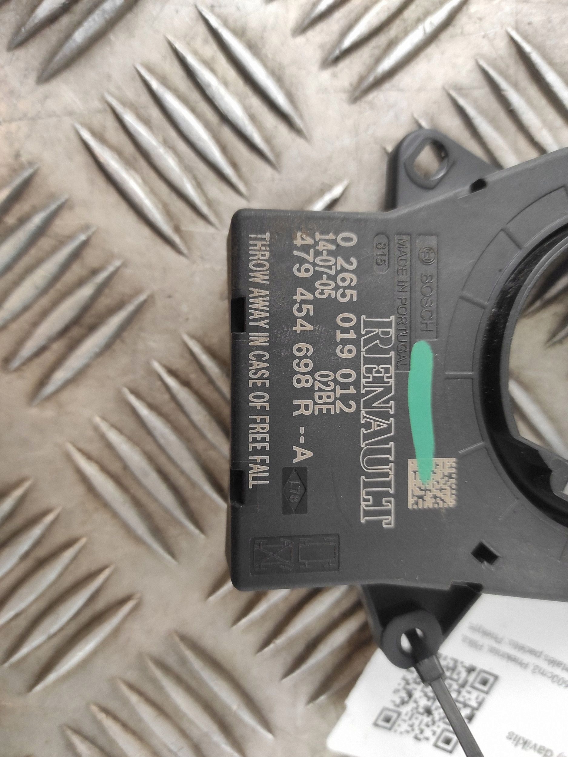 Steering Position Sensor OEM 0265019012 for Dacia image 4
