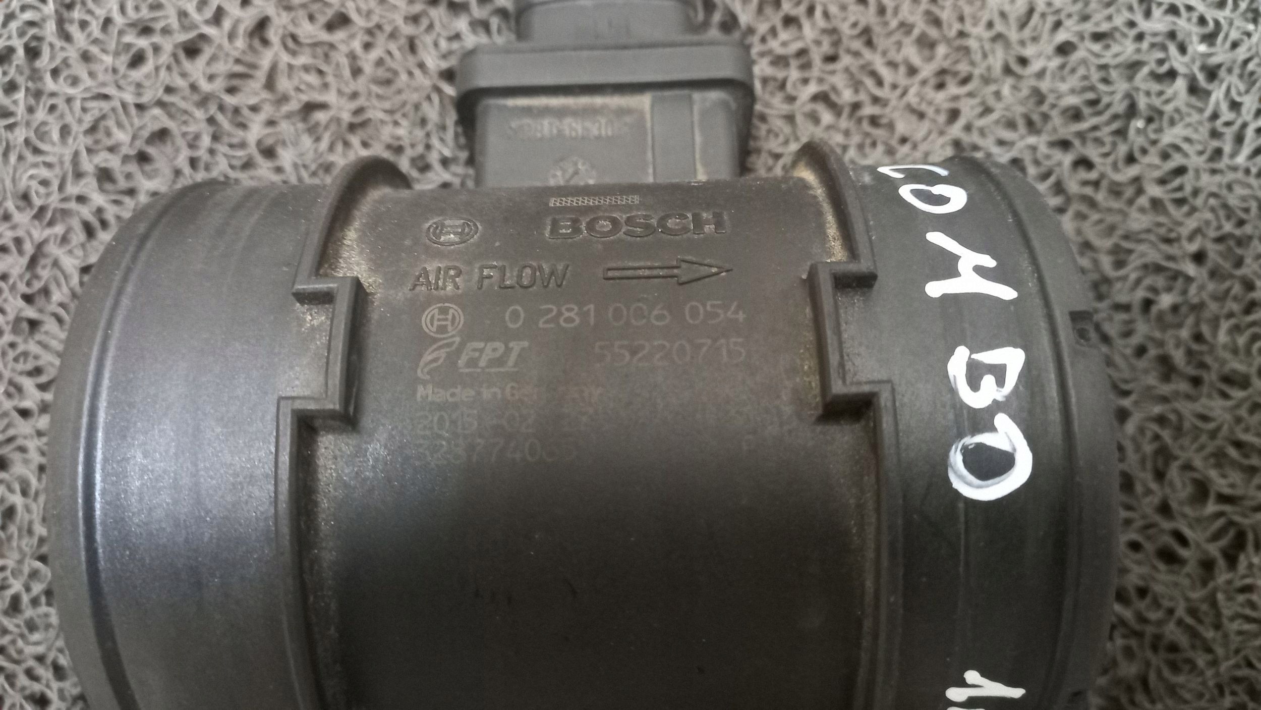 Luftmassenmesser OEM 0281006054 für Jeep Renegade 2.0L