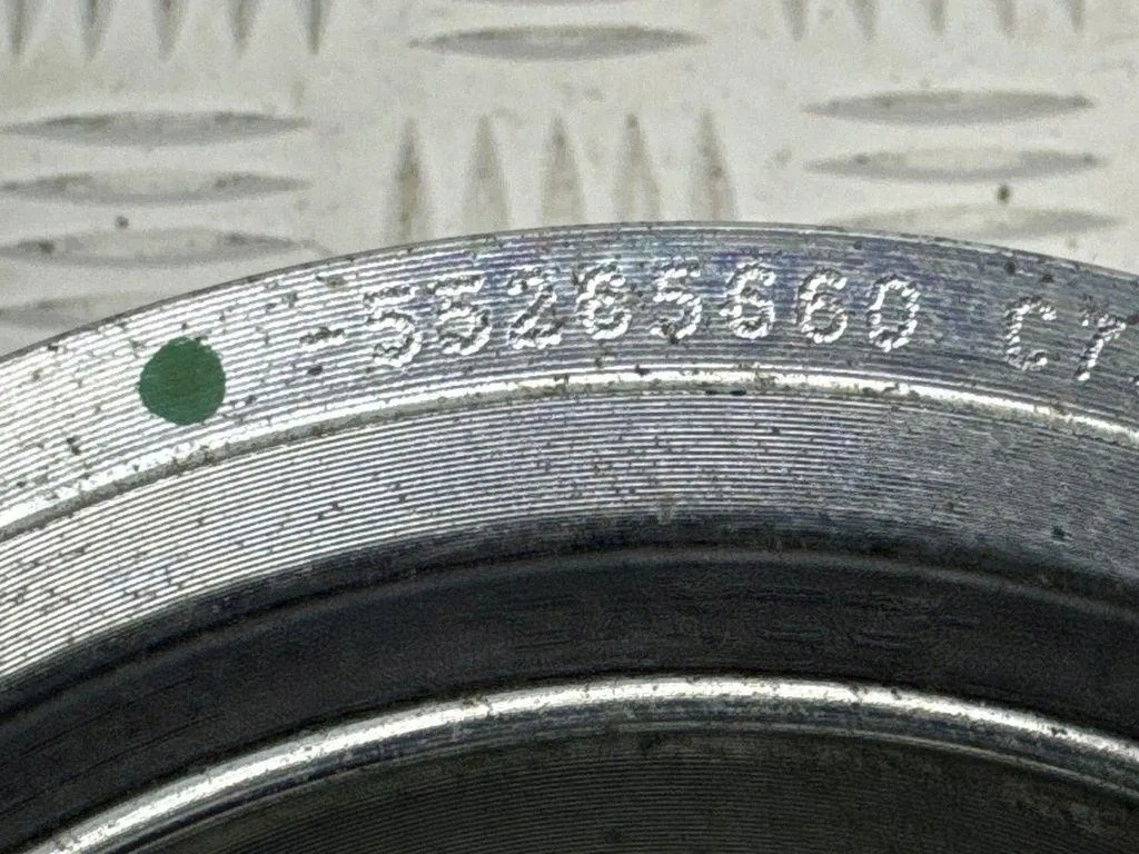 Polia virabrequim Jeep OE 55265660 - Usada image 6