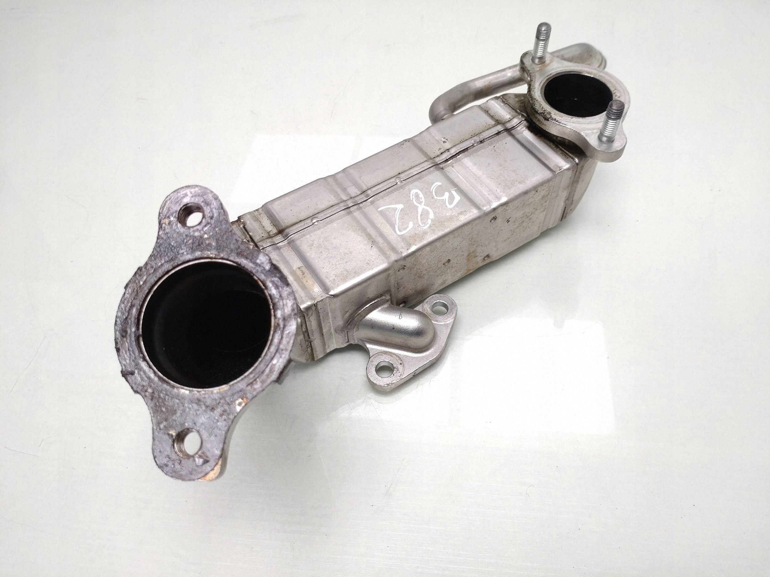 Enfriador EGR usado OEM 18750-RZ0-G010-M2 para Honda Civic IX