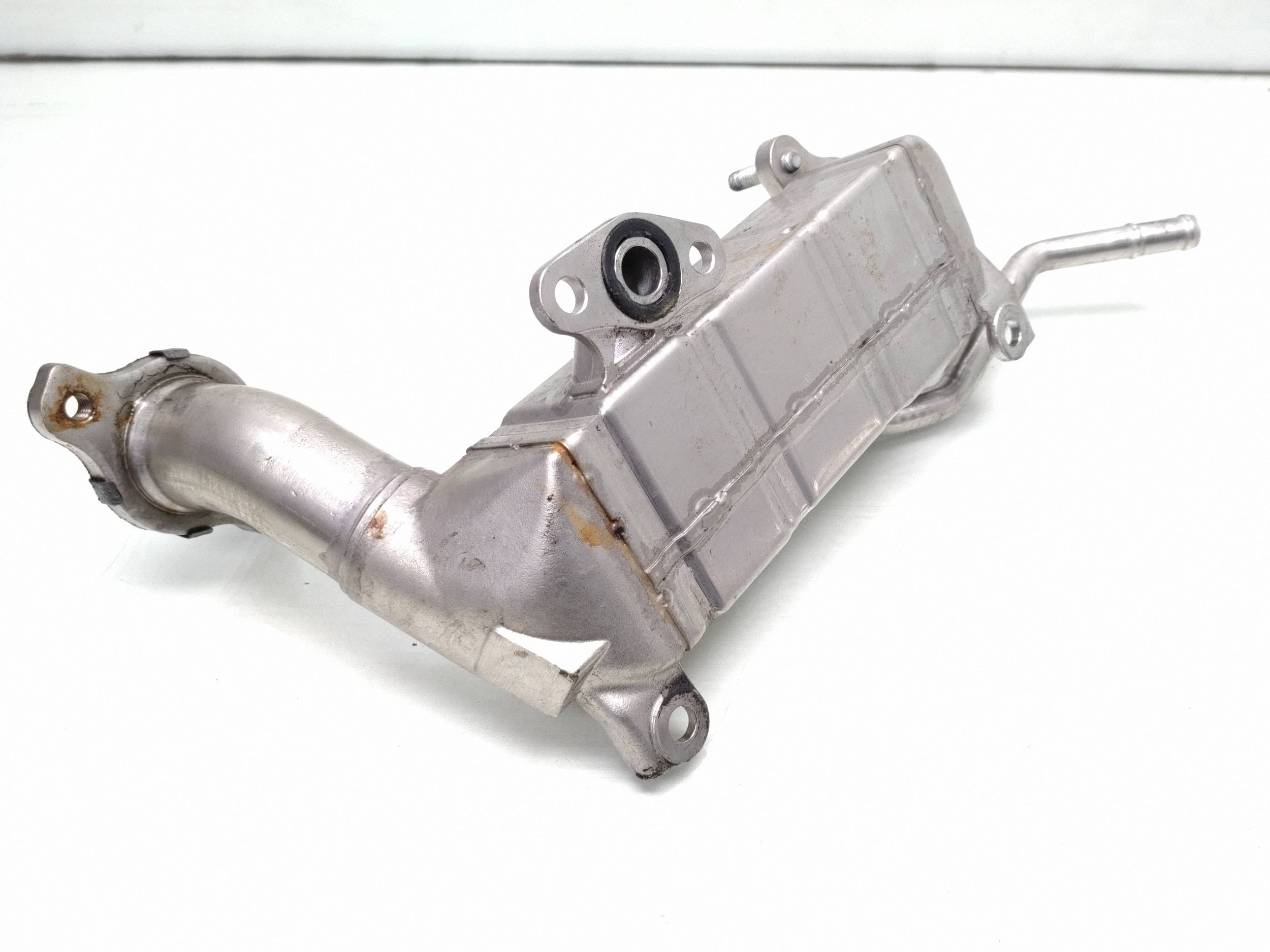 Gebrauchter EGR-Kühler OEM 18750-RZ0-G010-M2 für Honda Civic IX image 3