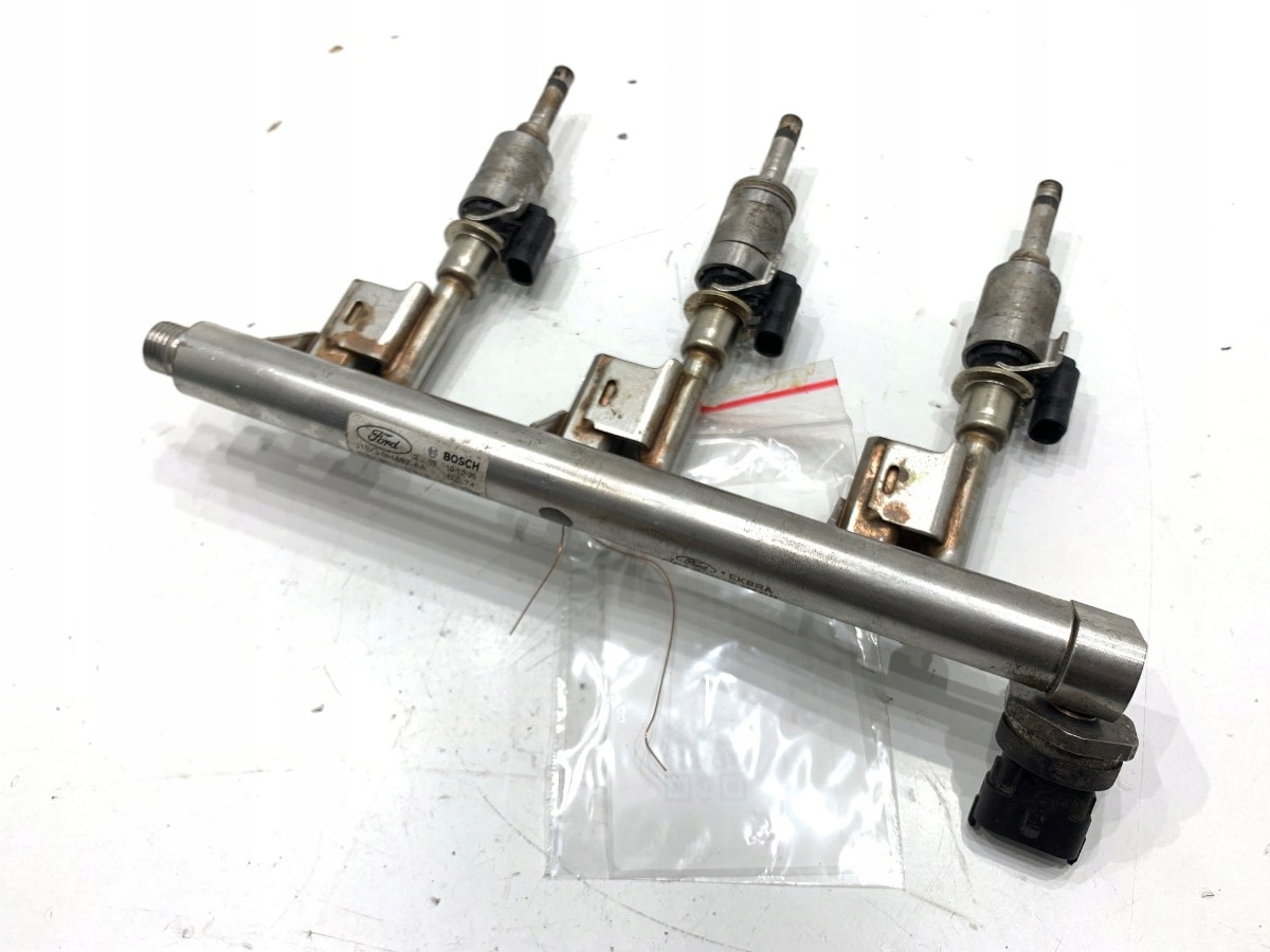 Injecteurs OEM J1BG-9H487-AA pour Ford EcoSport 1.0L