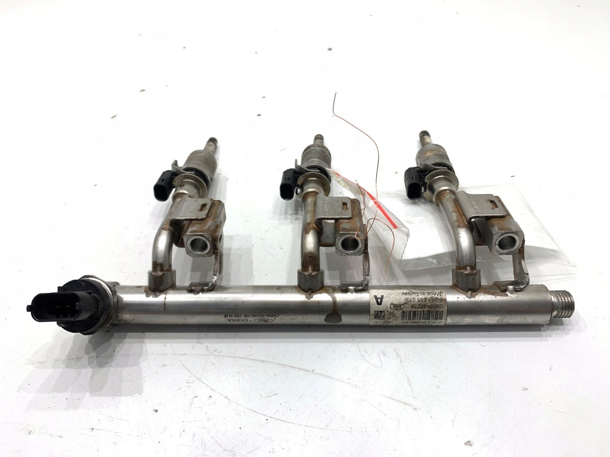 Inyectores OEM J1BG-9H487-AA para Ford EcoSport 1.0L image 3