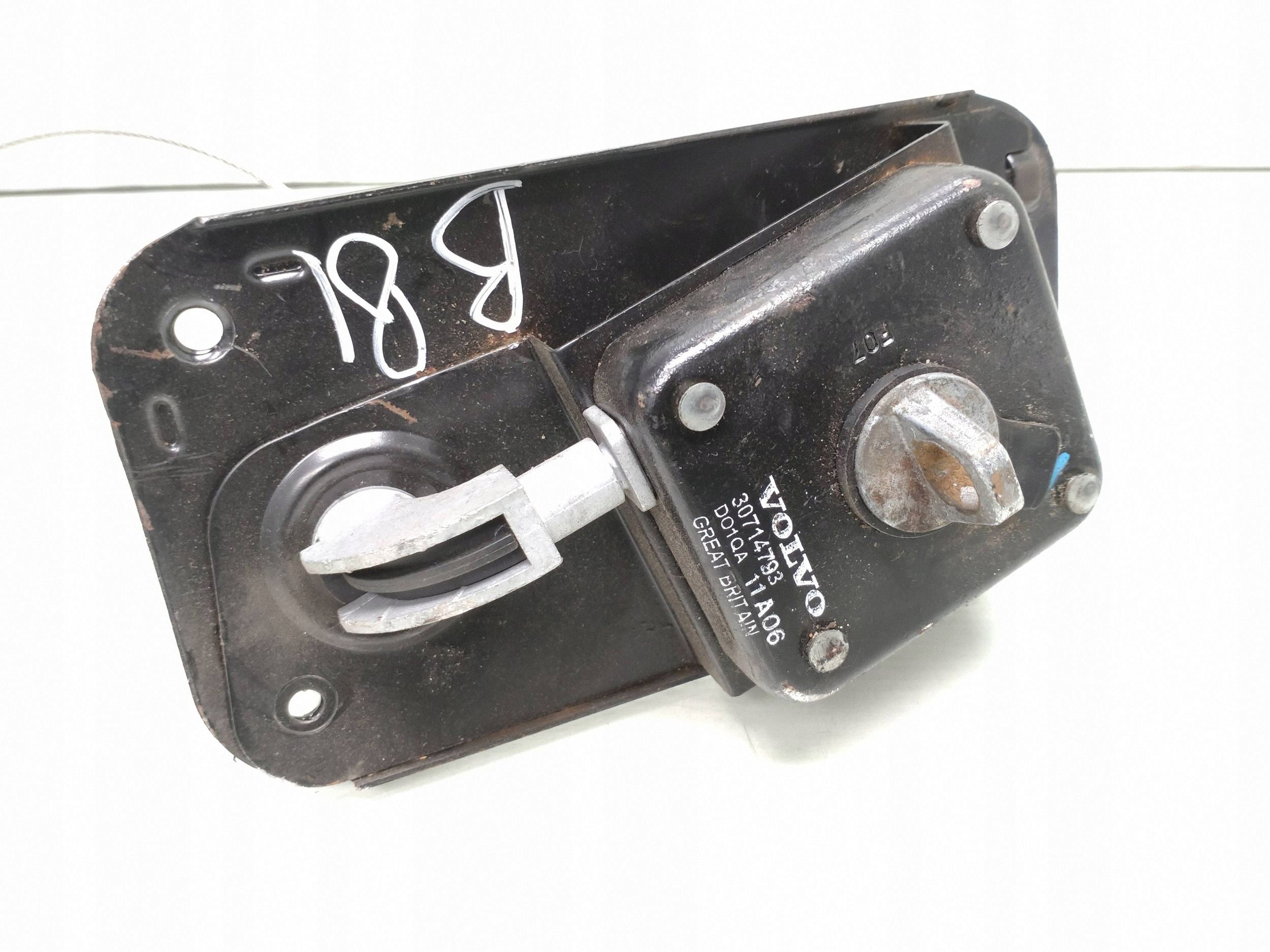Reservhjulsfäste Volvo XC90 2005 OEM 30714793 image 4
