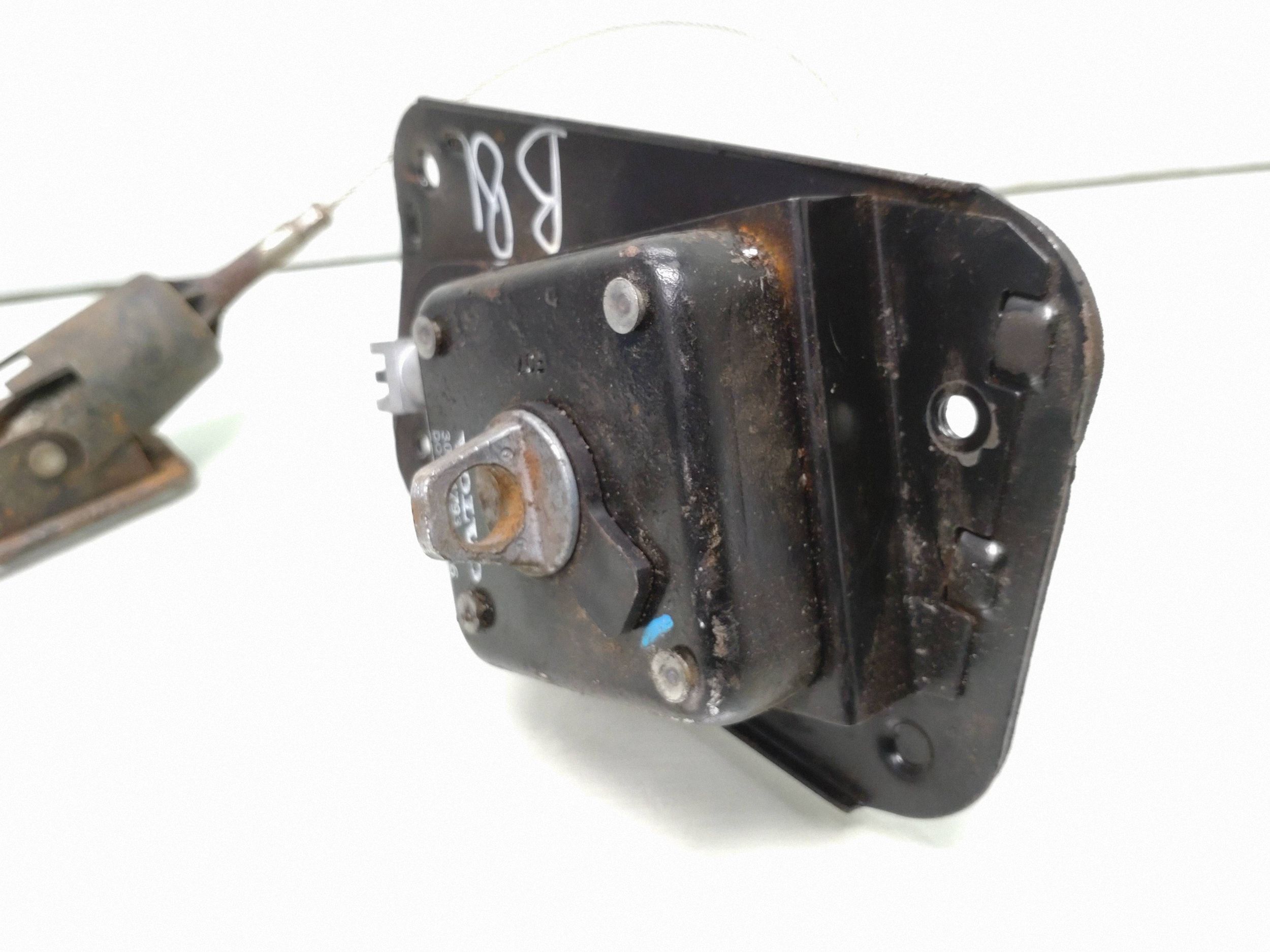 Reservhjulsfäste Volvo XC90 2005 OEM 30714793 image 5