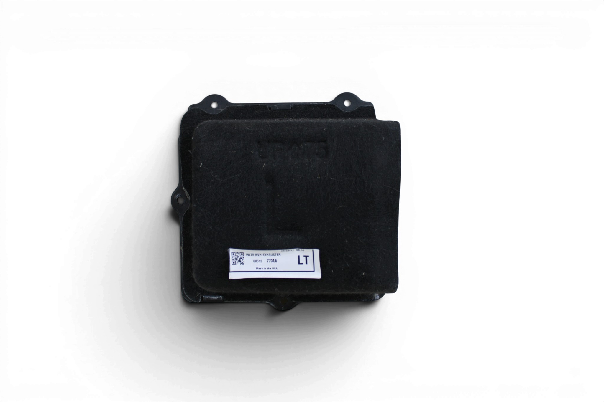 Grelha de ventilação esquerda Jeep Grand Cherokee WL OEM 68542779AA image 2