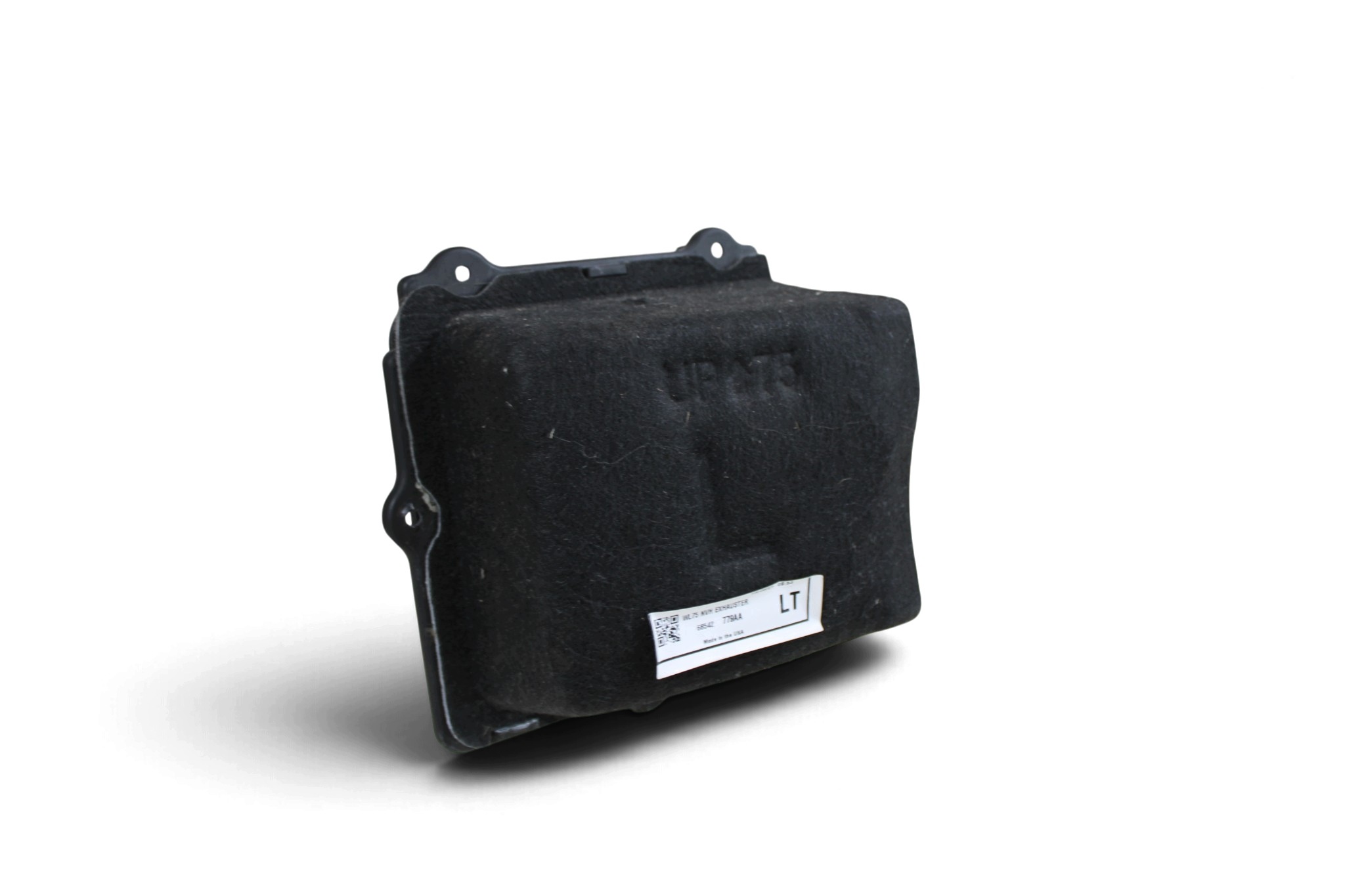 Grelha de ventilação esquerda Jeep Grand Cherokee WL OEM 68542779AA image 3