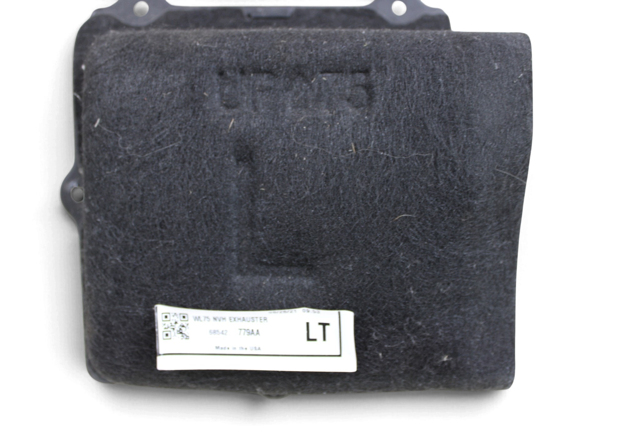 Grelha de ventilação esquerda Jeep Grand Cherokee WL OEM 68542779AA image 4