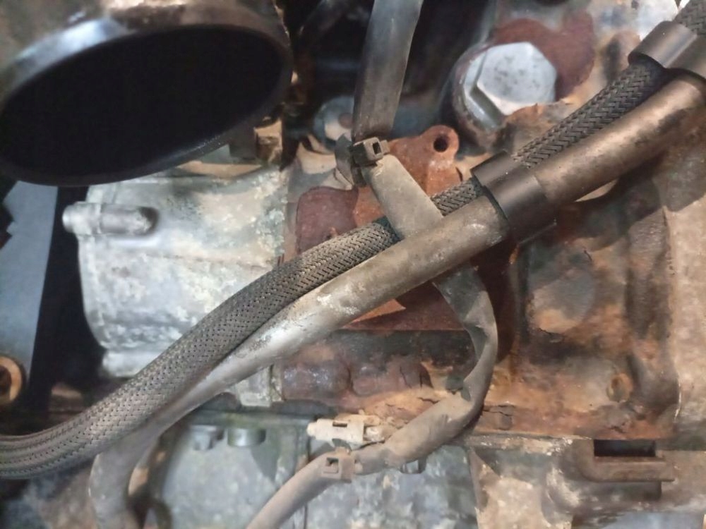 Bomba de vacío Mercedes OEM A6512300165 para Sprinter image 3