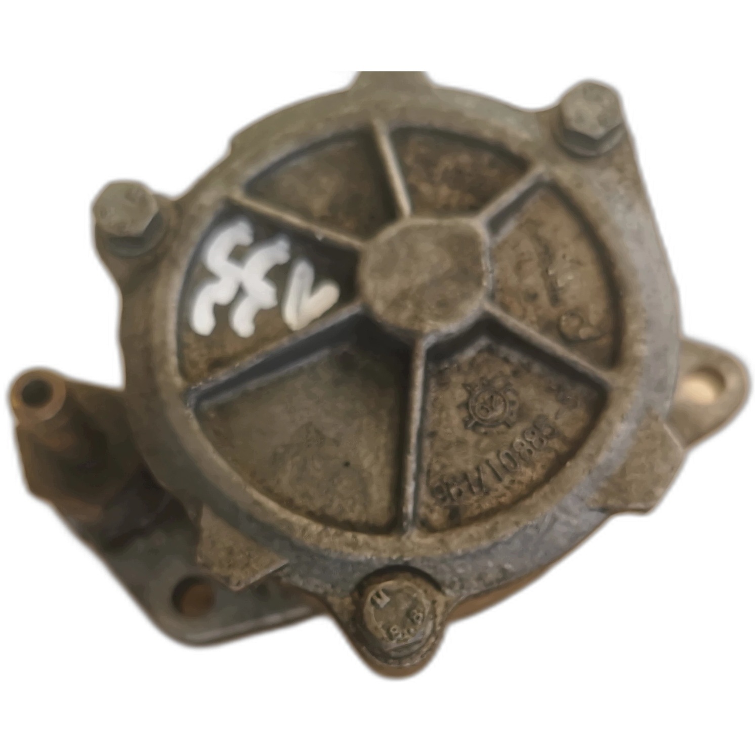 Tyhjiöpumppu OEM 2248170 Rover 75 MG ZT:lle image 2