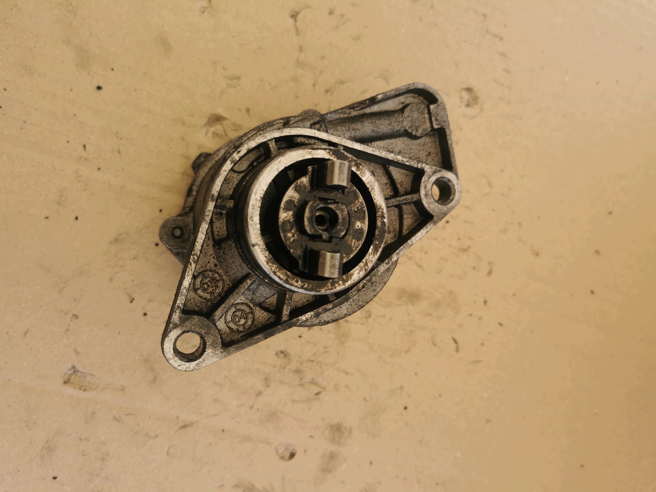 Tyhjiöpumppu OEM 2248170 Rover 75 MG ZT:lle image 4
